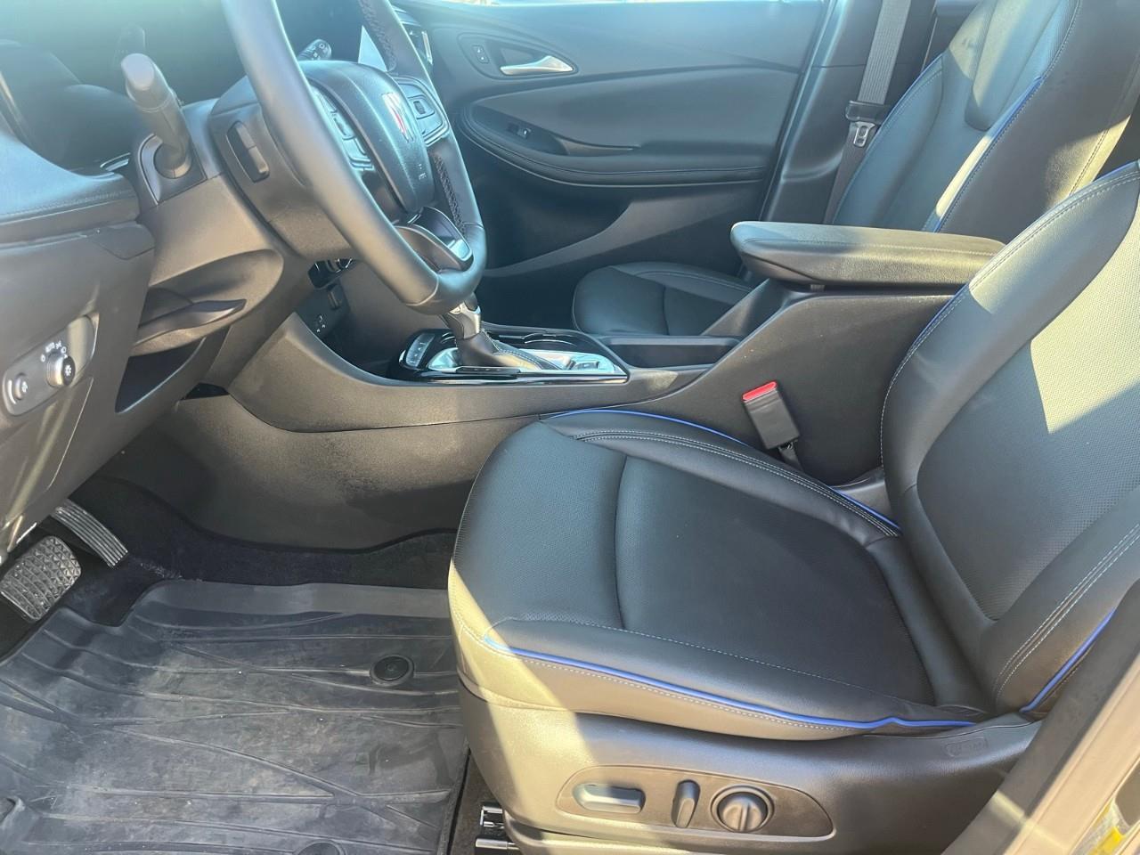 2025 Buick Encore GX Sport Touring Photo