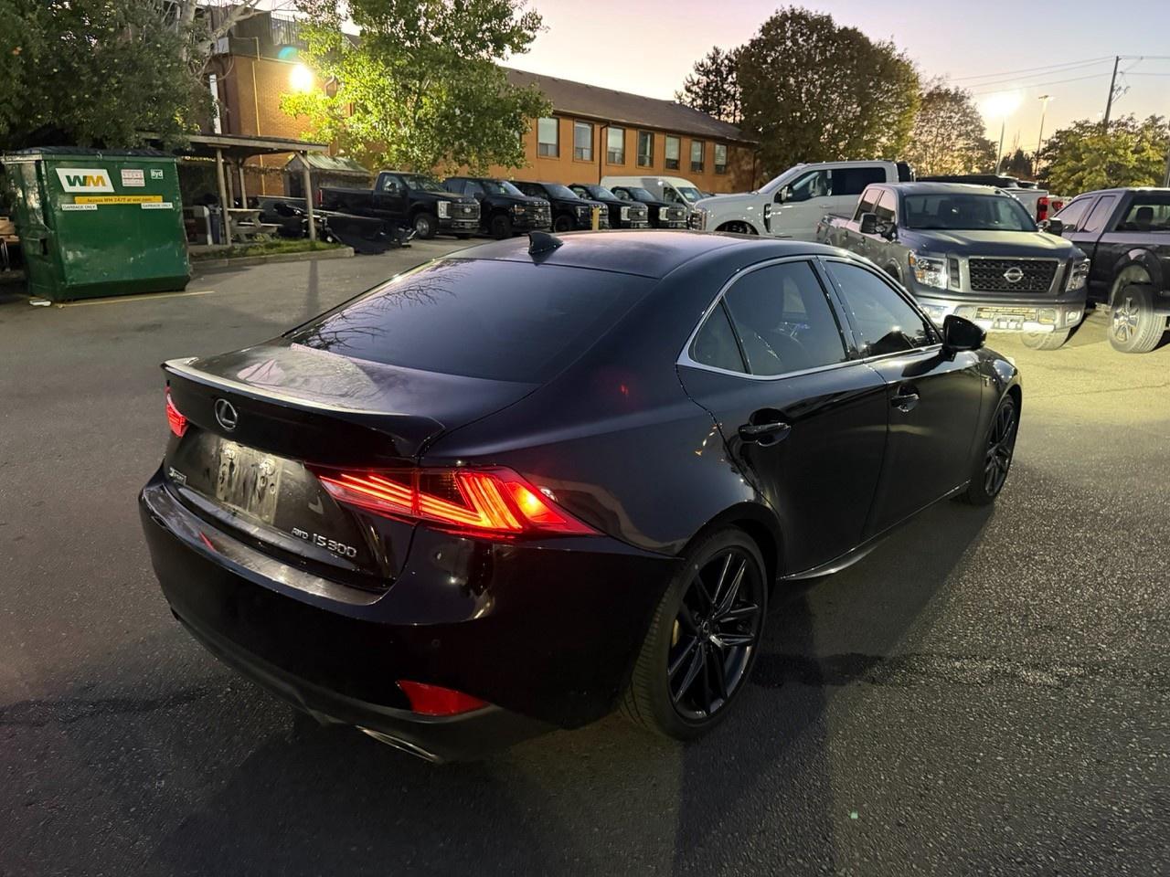 2019 Lexus IS 300 F-SPORT 2|NAV|HEAT/VENT STS|NO ACCIDENT|1 OWNER Photo