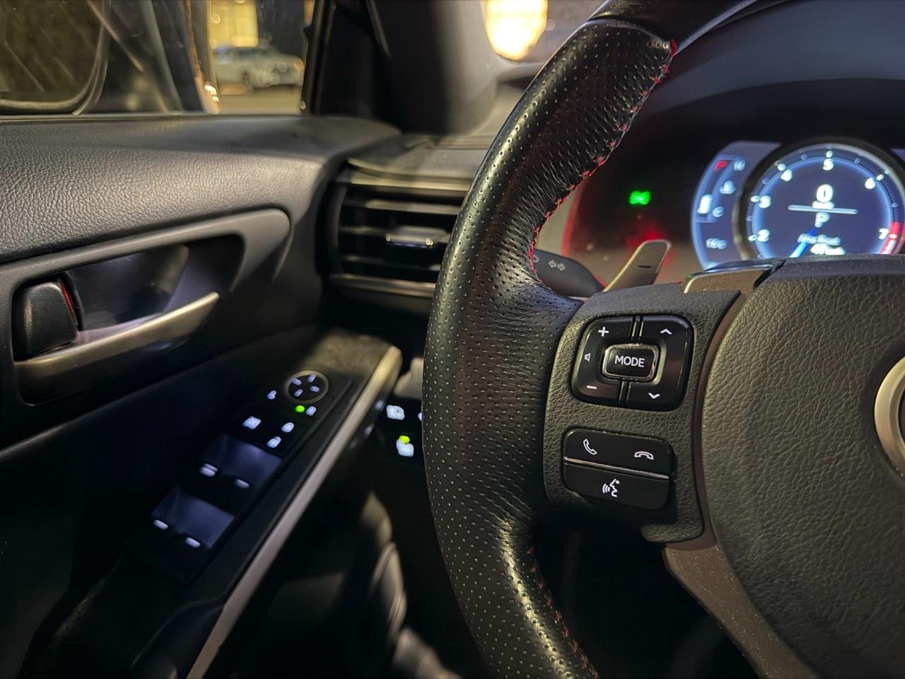 2019 Lexus IS 300 F-SPORT 2|NAV|HEAT/VENT STS|NO ACCIDENT|1 OWNER Photo
