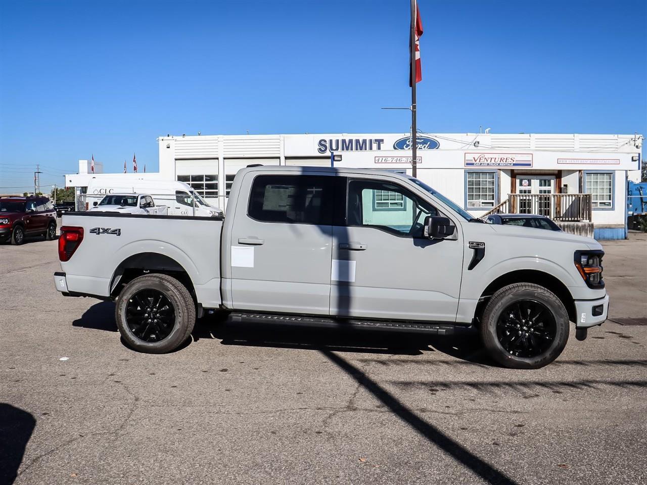 2026 Ford F-150 XLT Photo