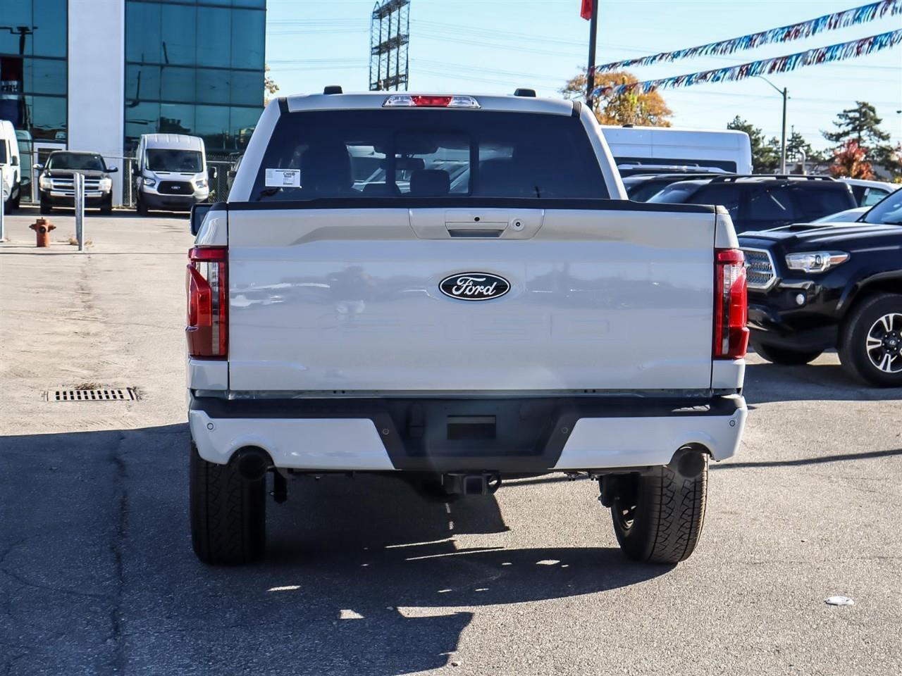 2026 Ford F-150 XLT Photo