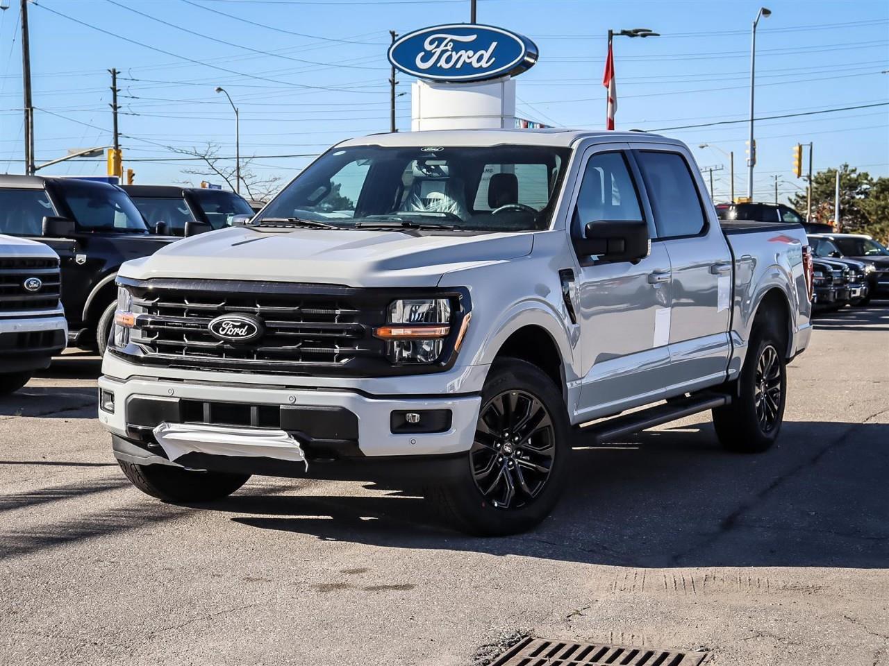 2026 Ford F-150 XLT Photo