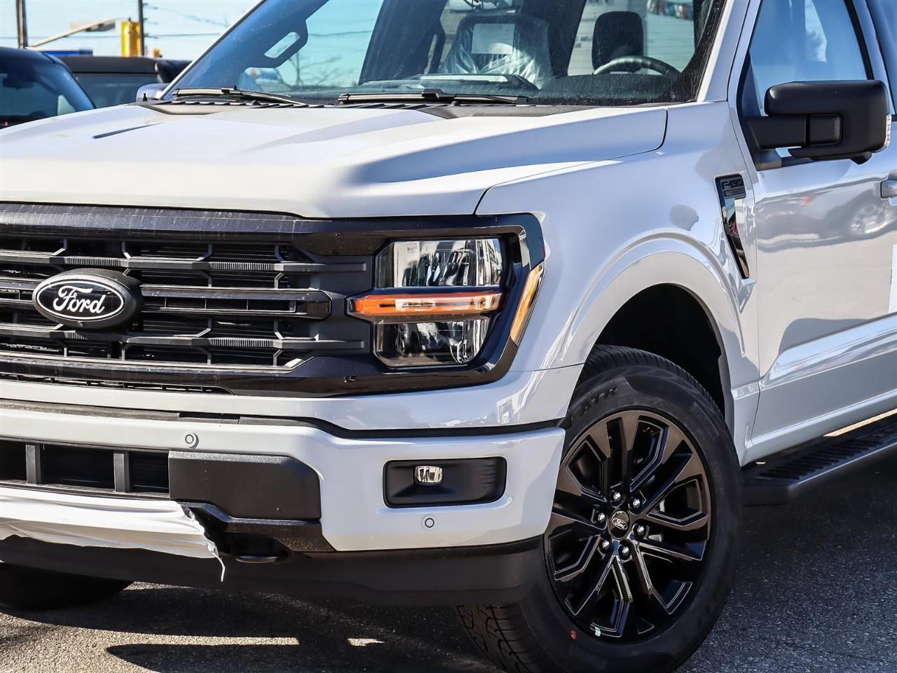 2026 Ford F-150 XLT Photo5
