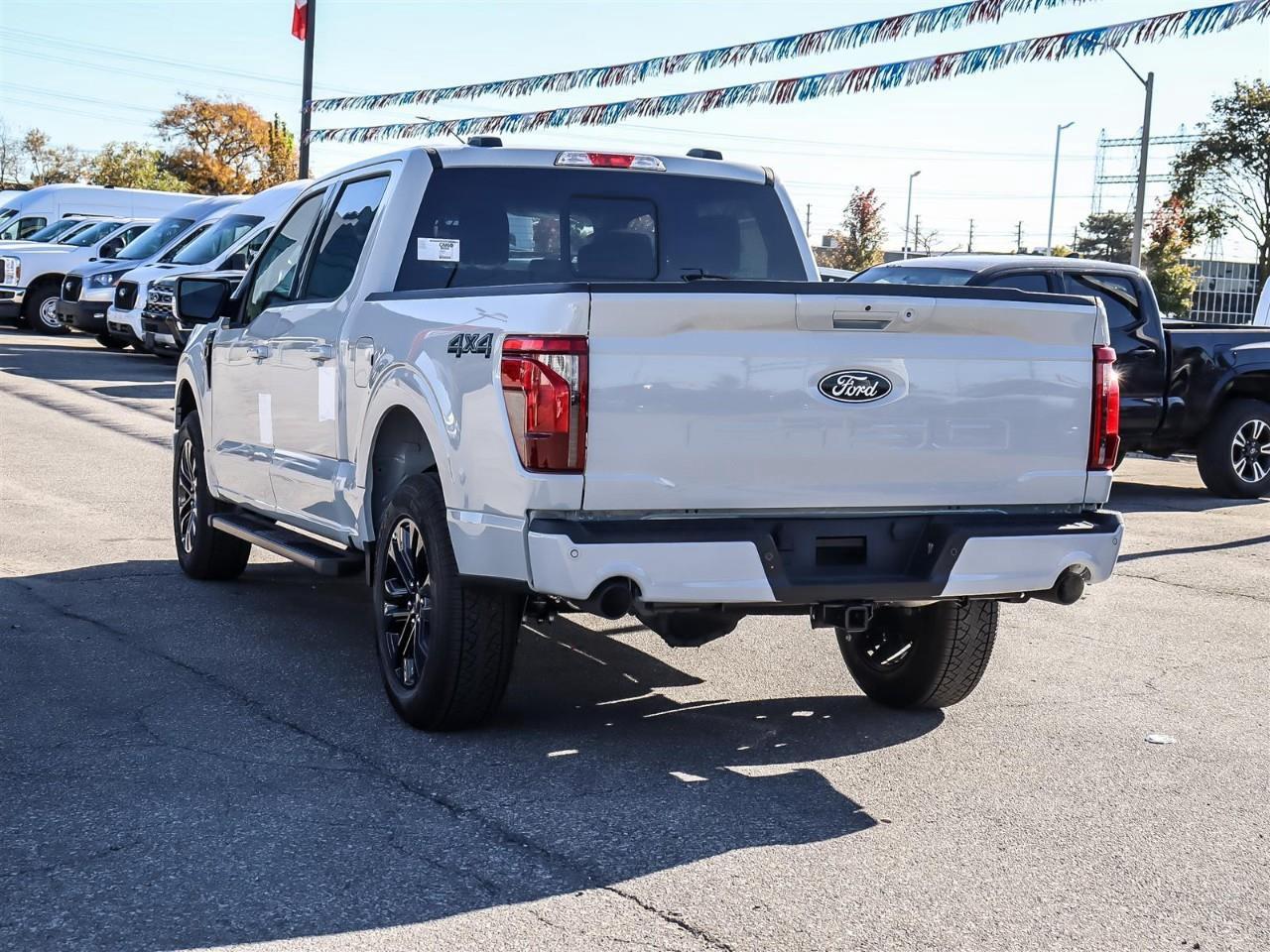 2026 Ford F-150 XLT Photo