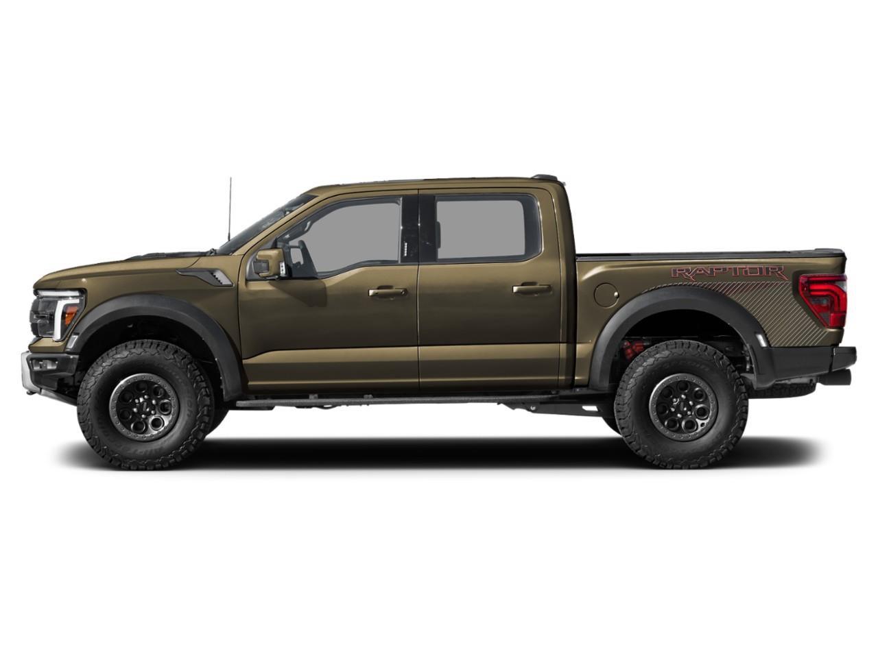 2026 Ford F-150 RAPTOR Photo2