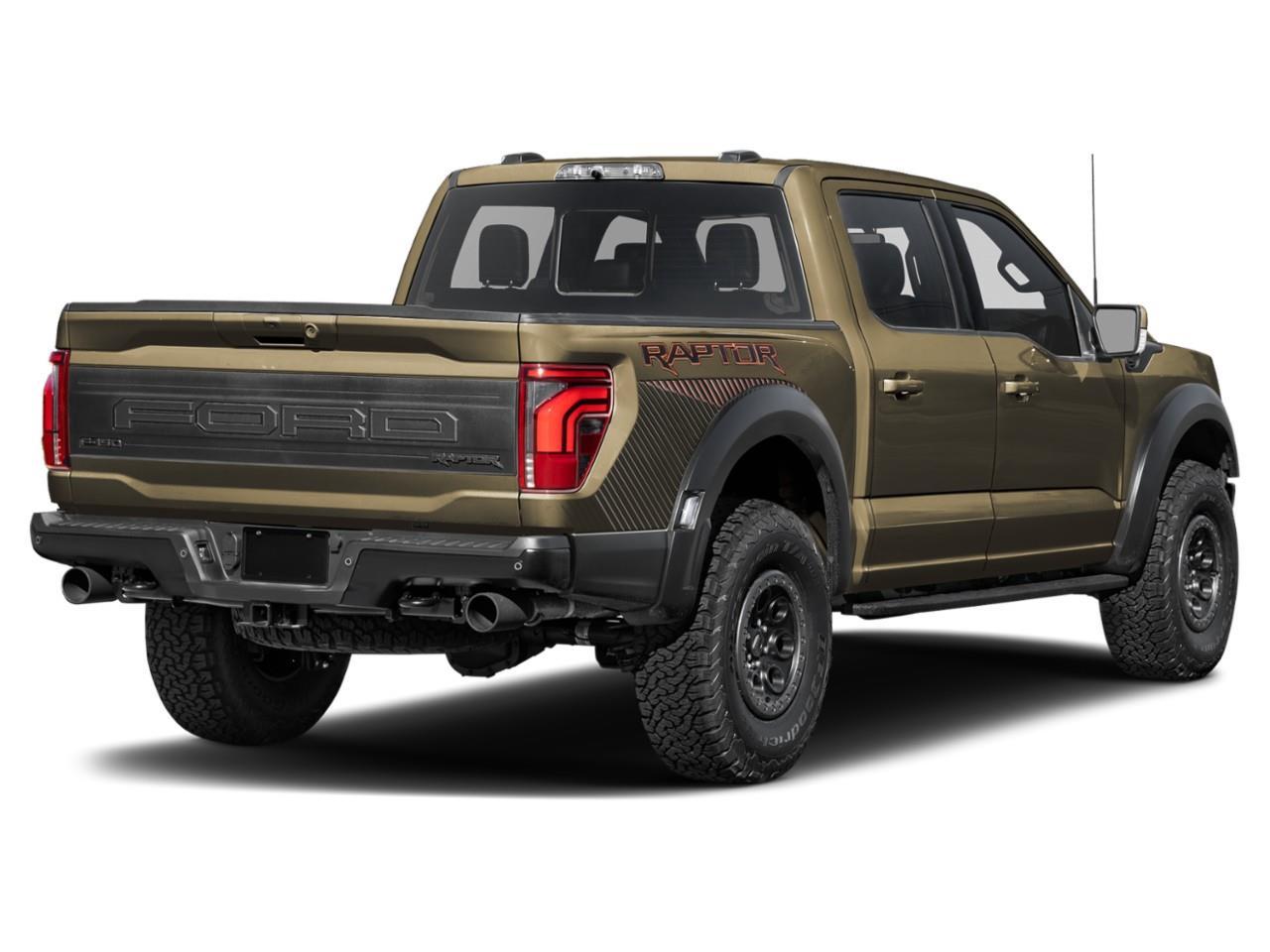 2026 Ford F-150 RAPTOR Photo
