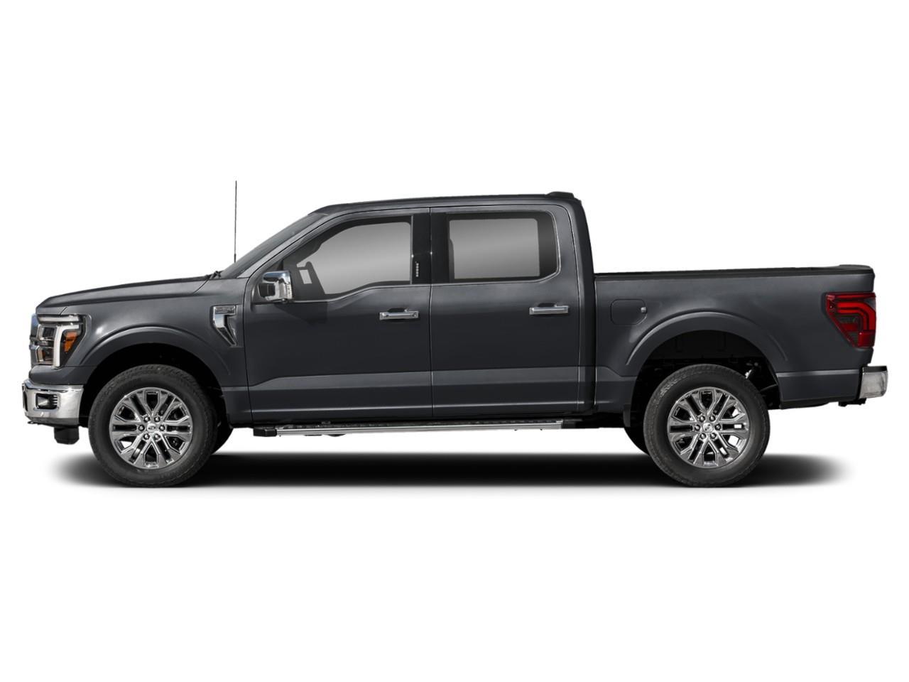 2026 Ford F-150 Lariat Photo2