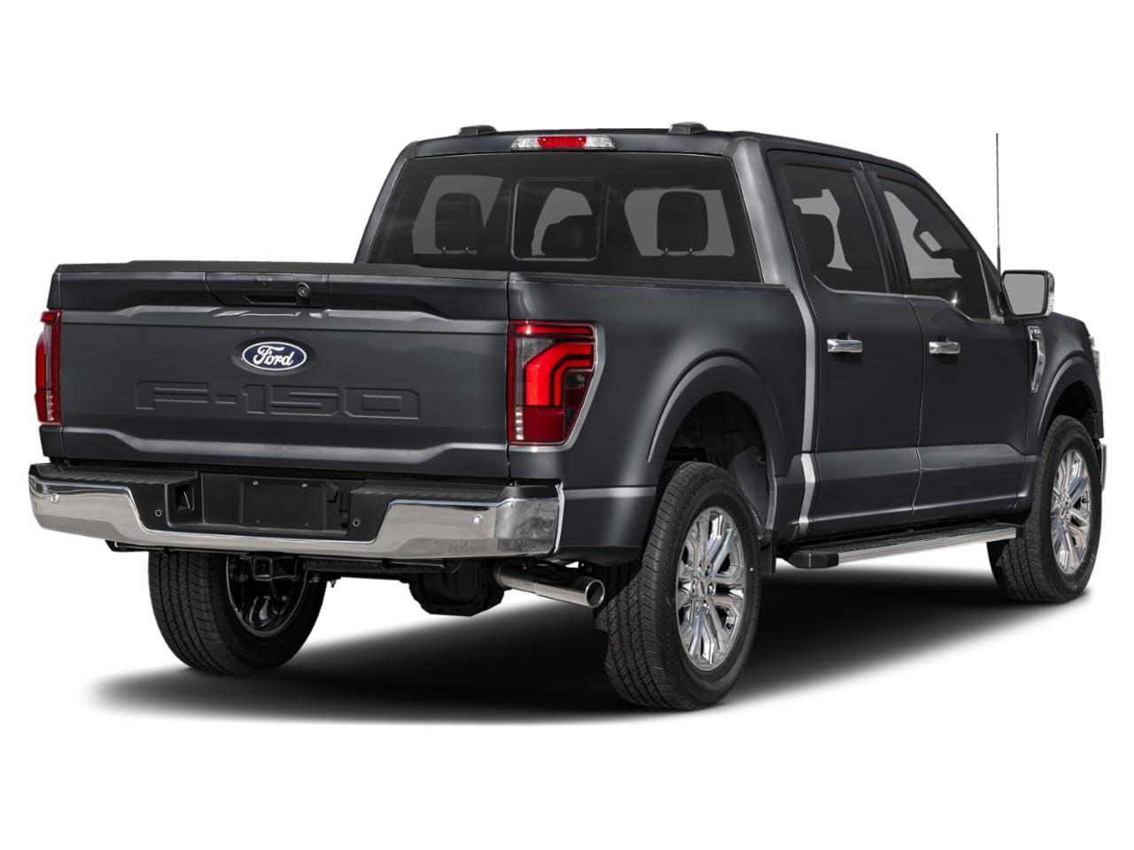 2026 Ford F-150 Lariat Photo5