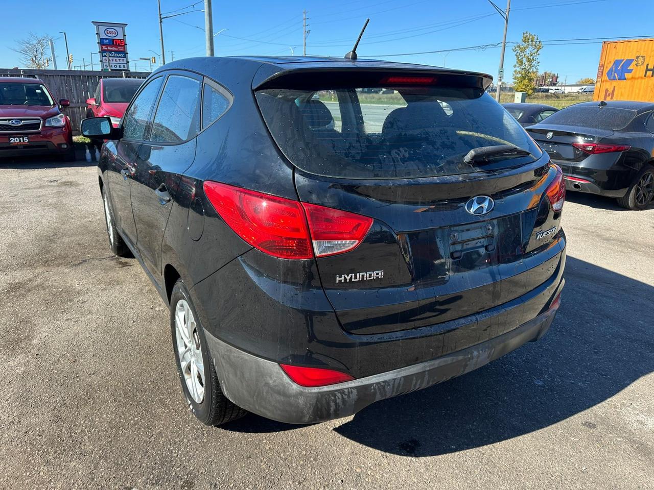 2011 Hyundai Tucson L, MANUAL, 109KMS, ELECTRICAL ISSUE, NO START Photo
