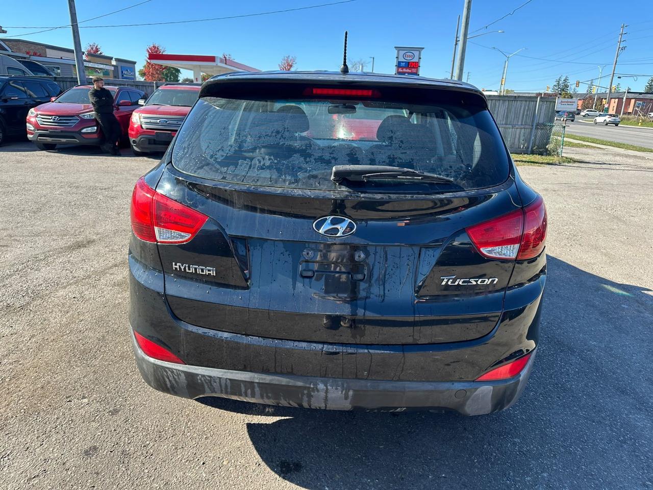2011 Hyundai Tucson L, MANUAL, 109KMS, ELECTRICAL ISSUE, NO START Photo
