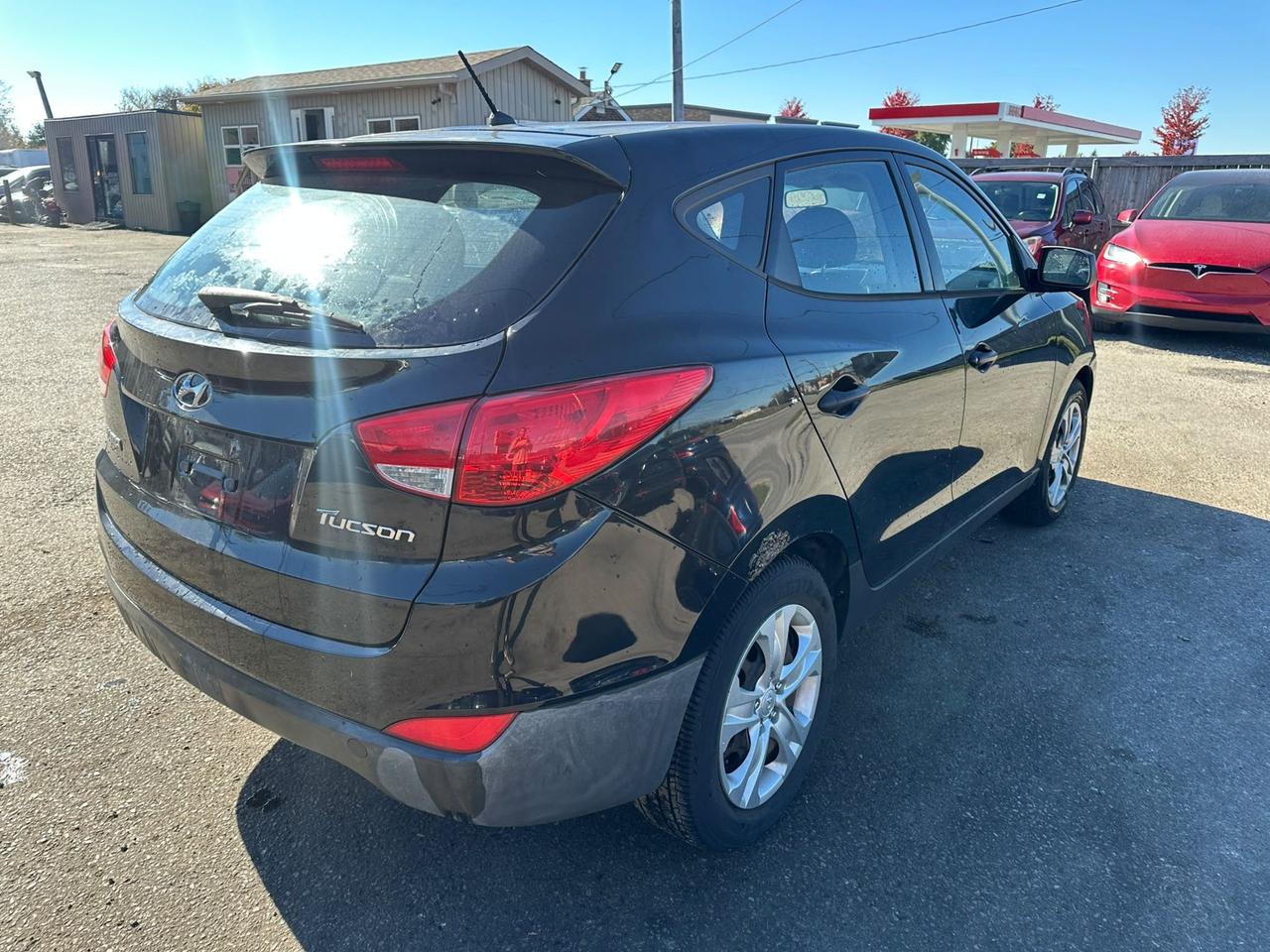 2011 Hyundai Tucson L, MANUAL, 109KMS, ELECTRICAL ISSUE, NO START Photo