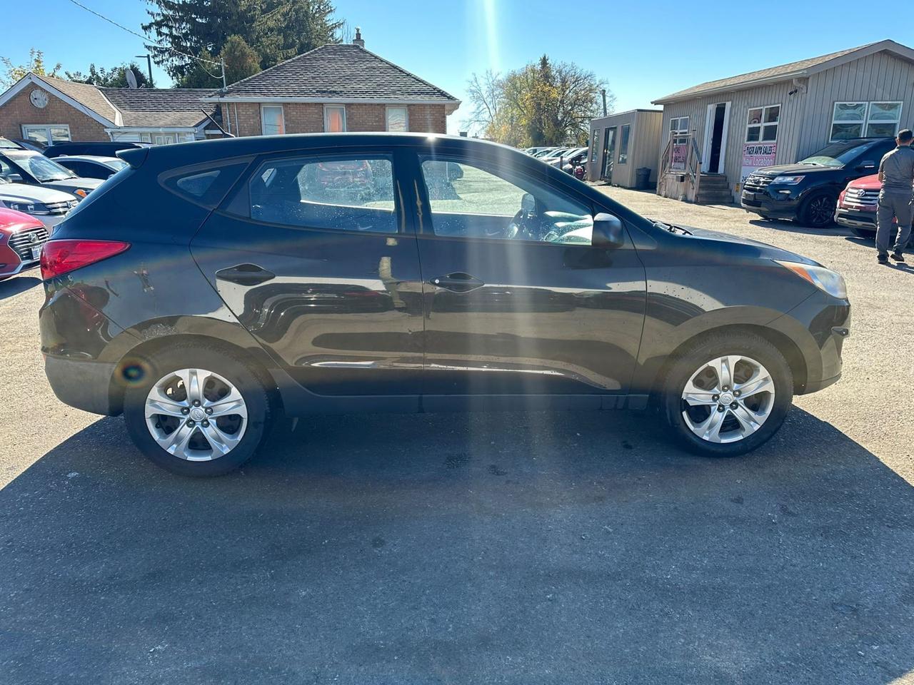 2011 Hyundai Tucson L, MANUAL, 109KMS, ELECTRICAL ISSUE, NO START Photo