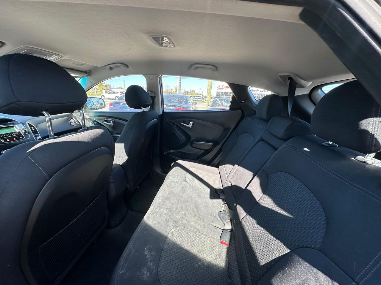 2011 Hyundai Tucson L, MANUAL, 109KMS, ELECTRICAL ISSUE, NO START Photo