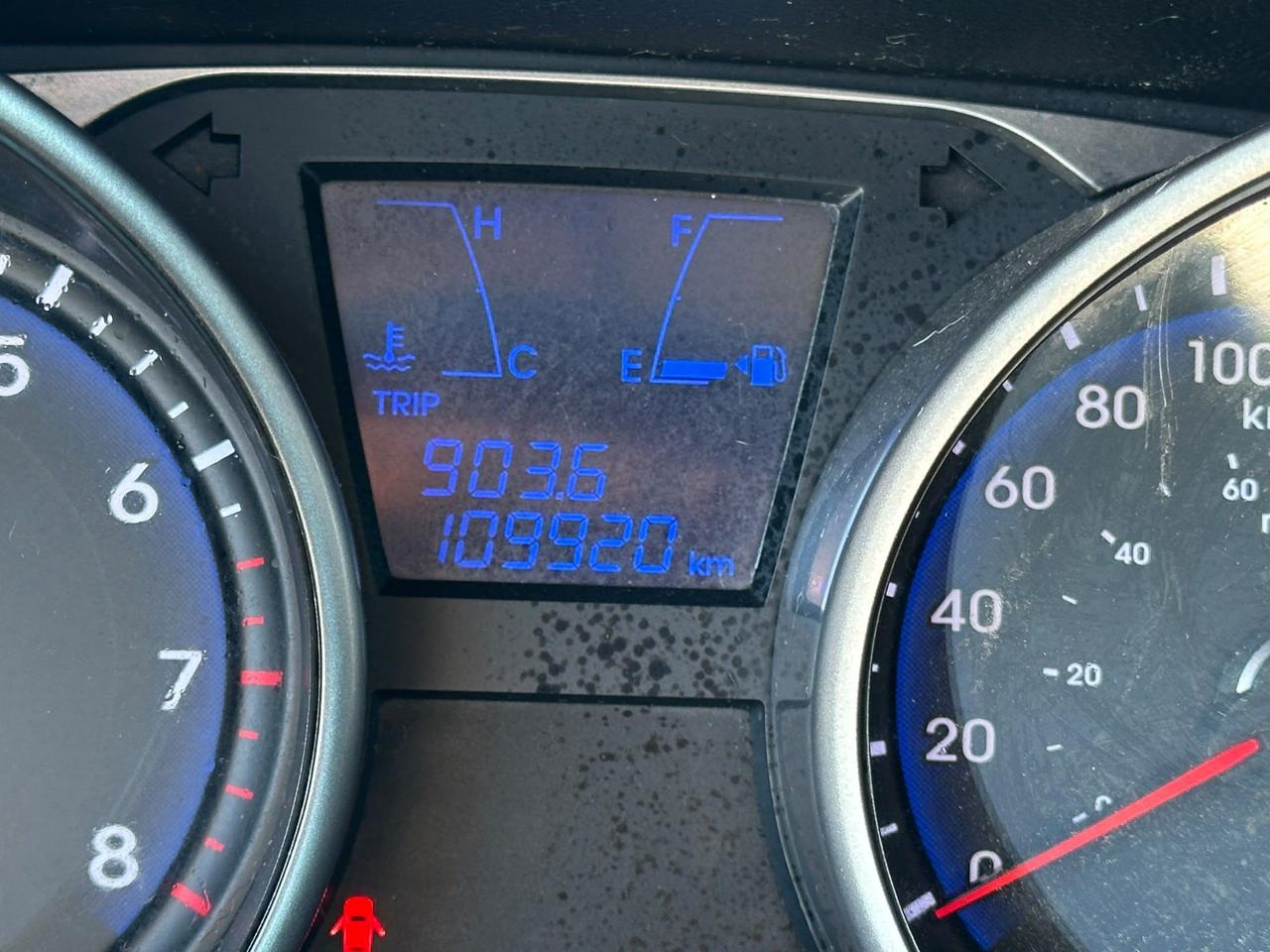 2011 Hyundai Tucson L, MANUAL, 109KMS, ELECTRICAL ISSUE, NO START Photo