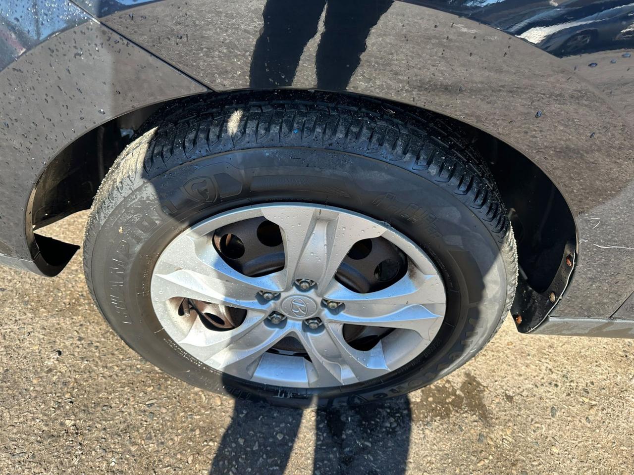 2011 Hyundai Tucson L, MANUAL, 109KMS, ELECTRICAL ISSUE, NO START Photo