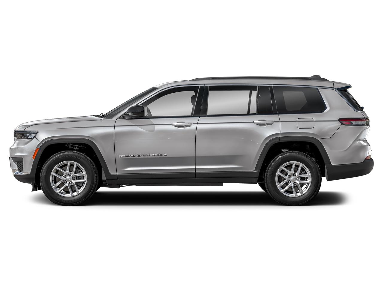 2025 Jeep Grand Cherokee L Limited Photo