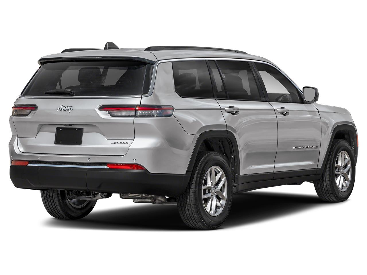 2025 Jeep Grand Cherokee L Limited Photo5