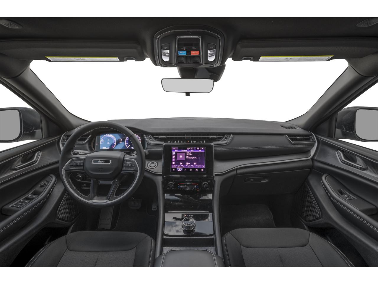 2025 Jeep Grand Cherokee L Limited Photo