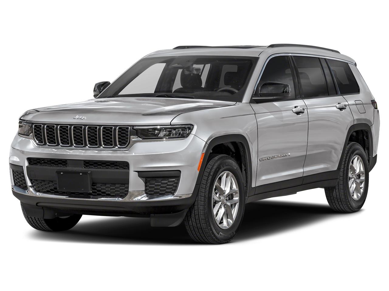 2025 Jeep Grand Cherokee L Limited Photo0