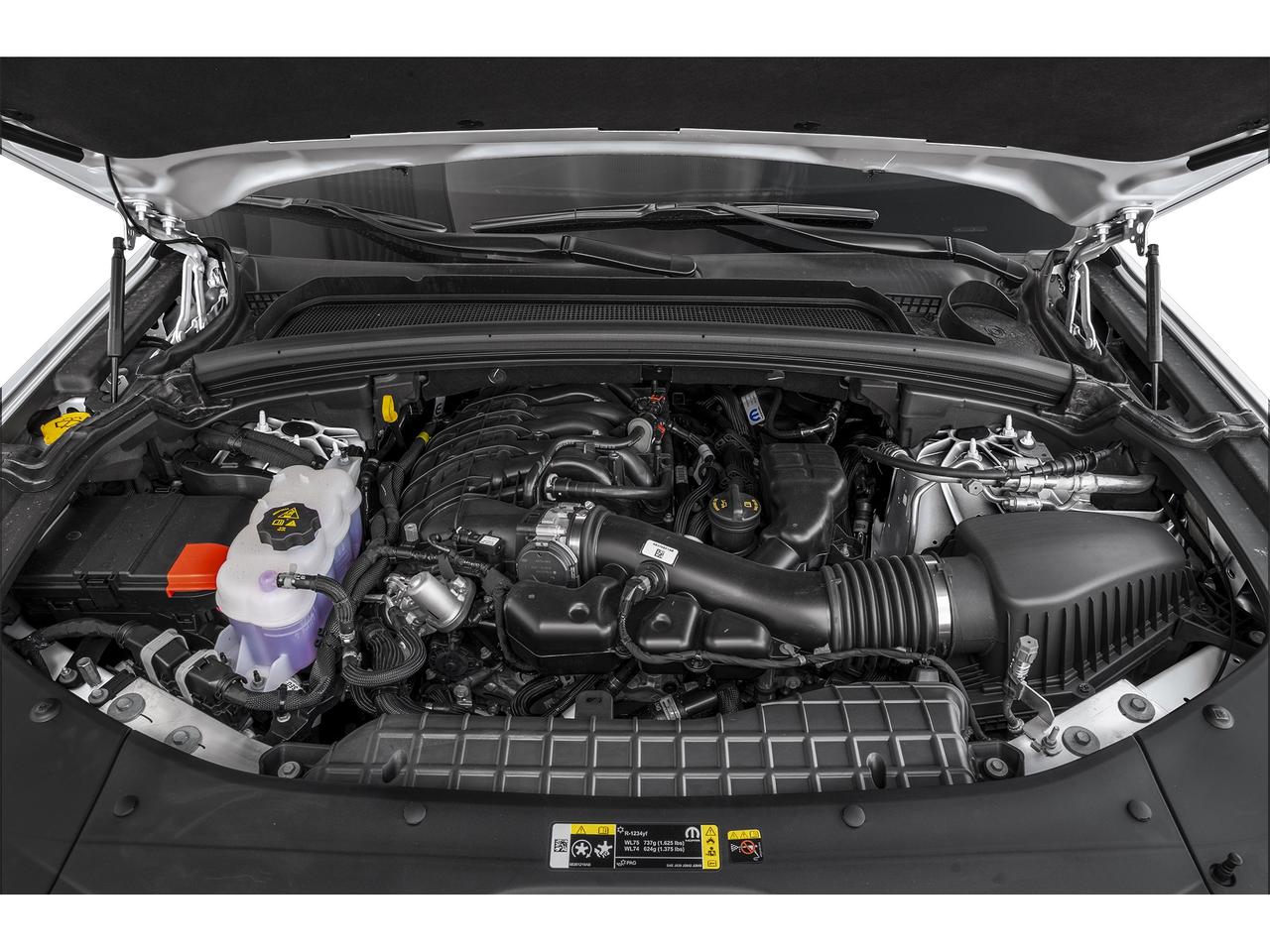 2025 Jeep Grand Cherokee L Limited Photo
