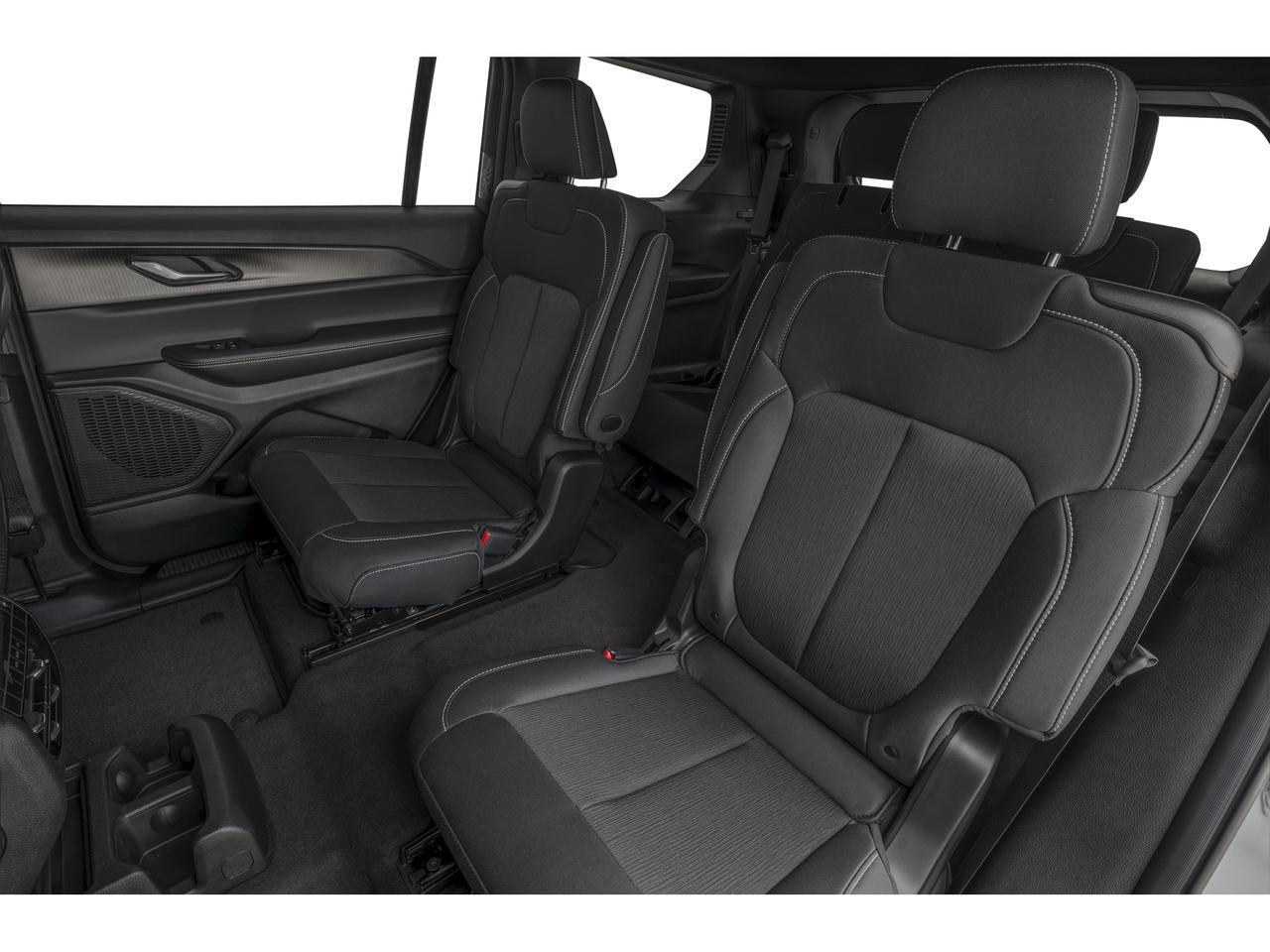 2025 Jeep Grand Cherokee L Limited Photo