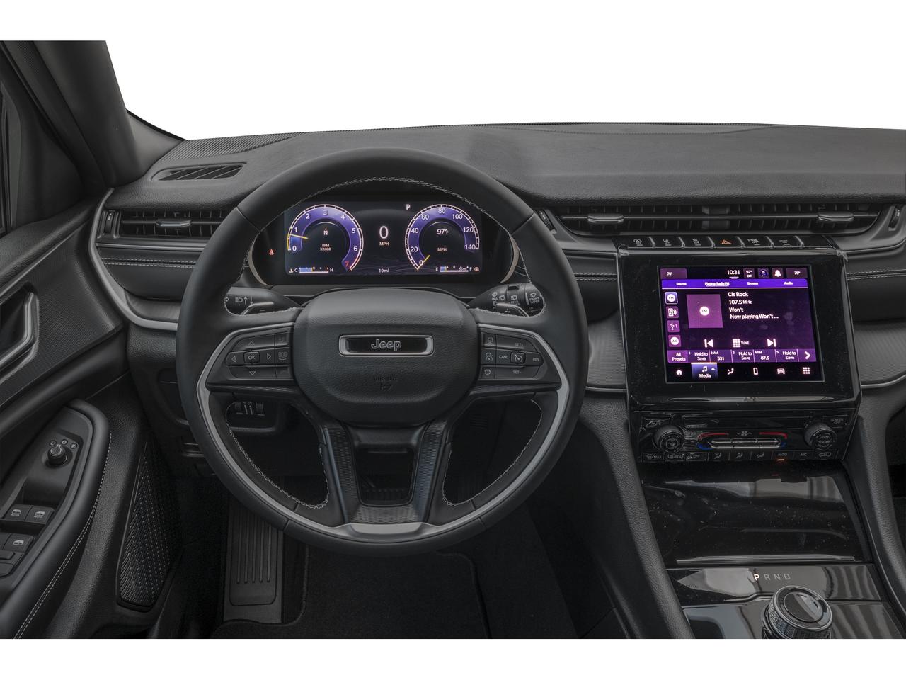 2025 Jeep Grand Cherokee L Limited Photo