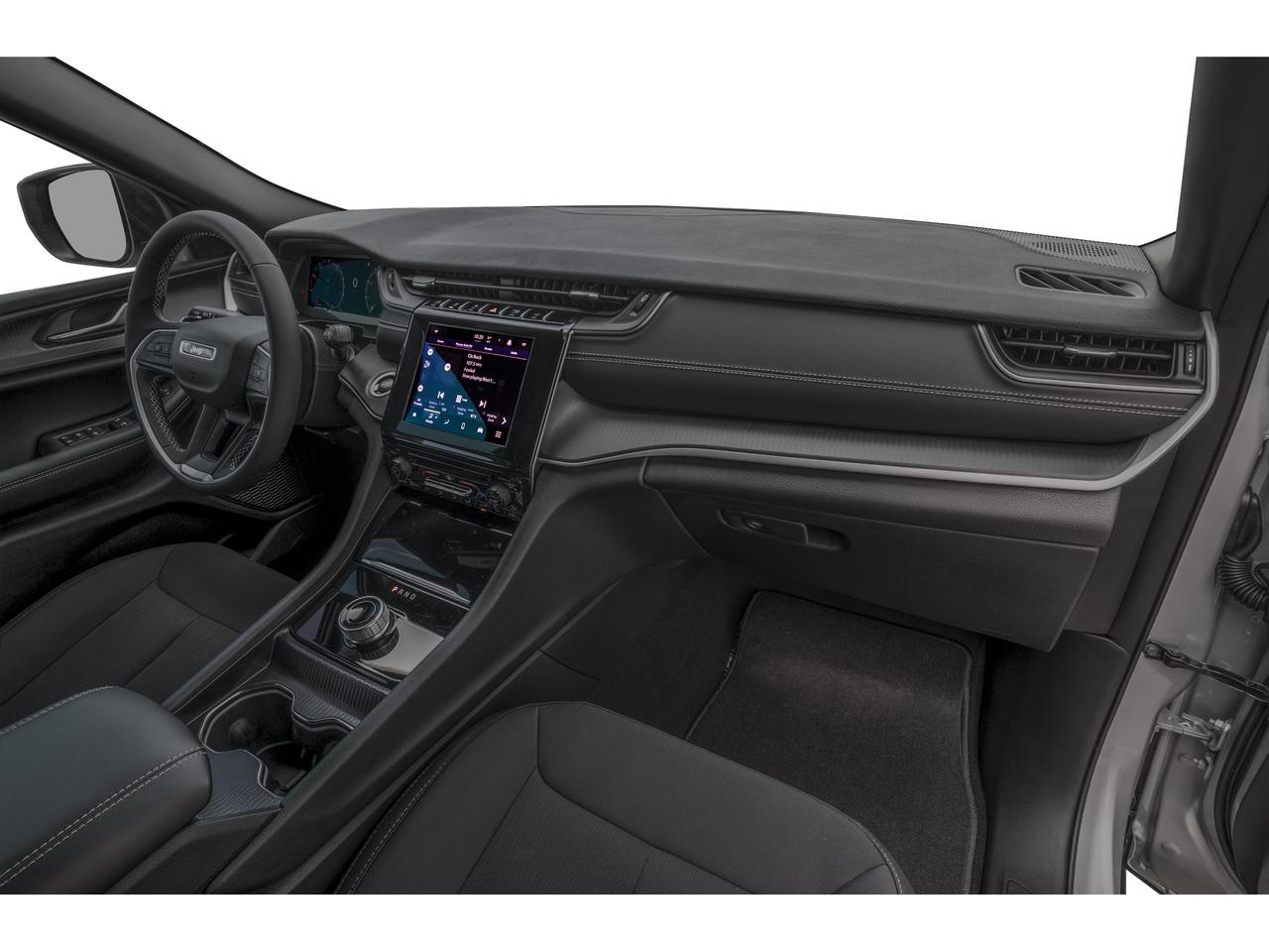 2025 Jeep Grand Cherokee L Limited Photo