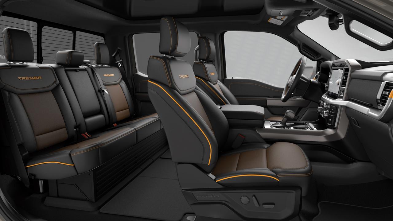 2026 Ford F-150 Tremor Photo5