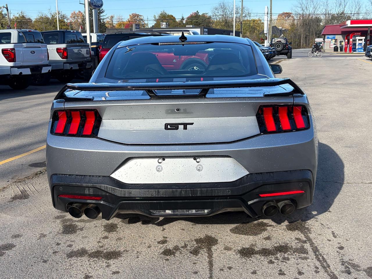 2026 Ford Mustang GT Premium Fastback Photo