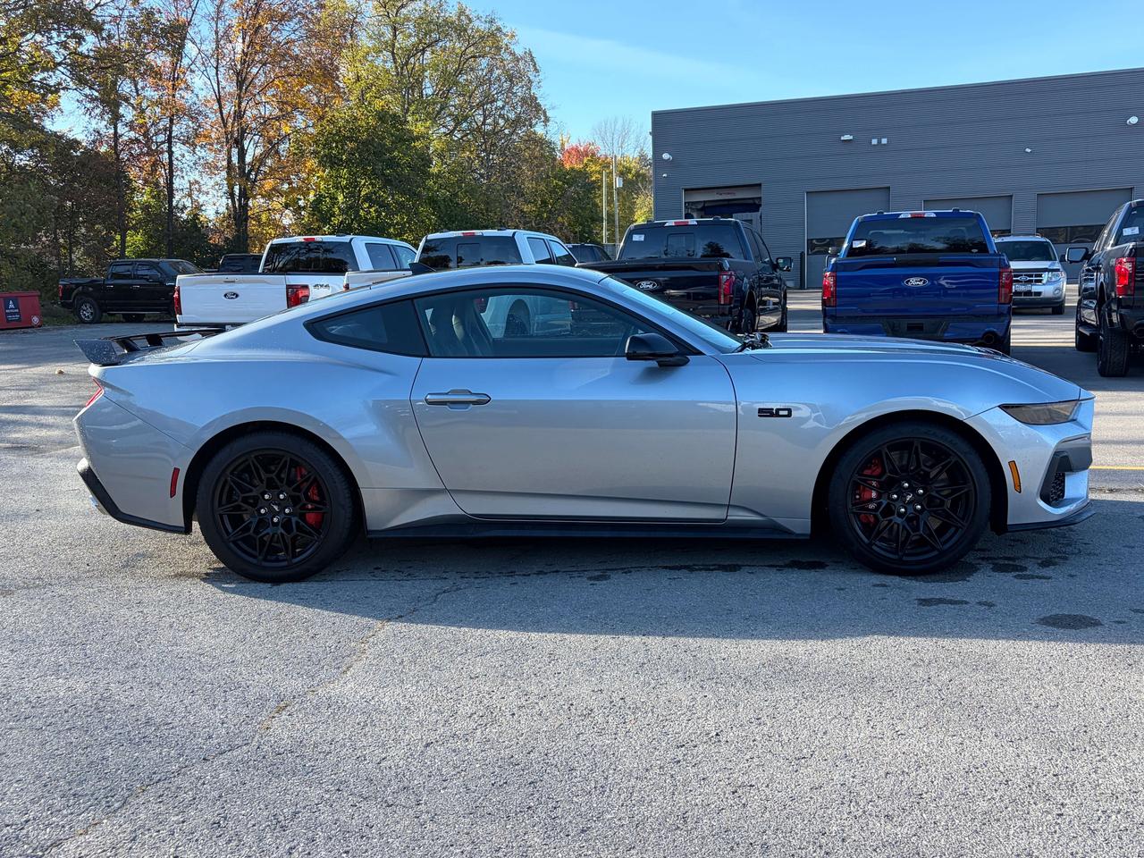 2026 Ford Mustang GT Premium Fastback Photo