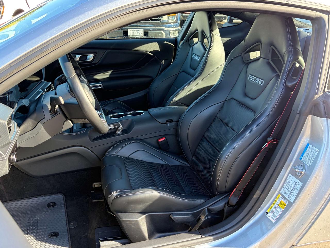 2026 Ford Mustang GT Premium Fastback Photo
