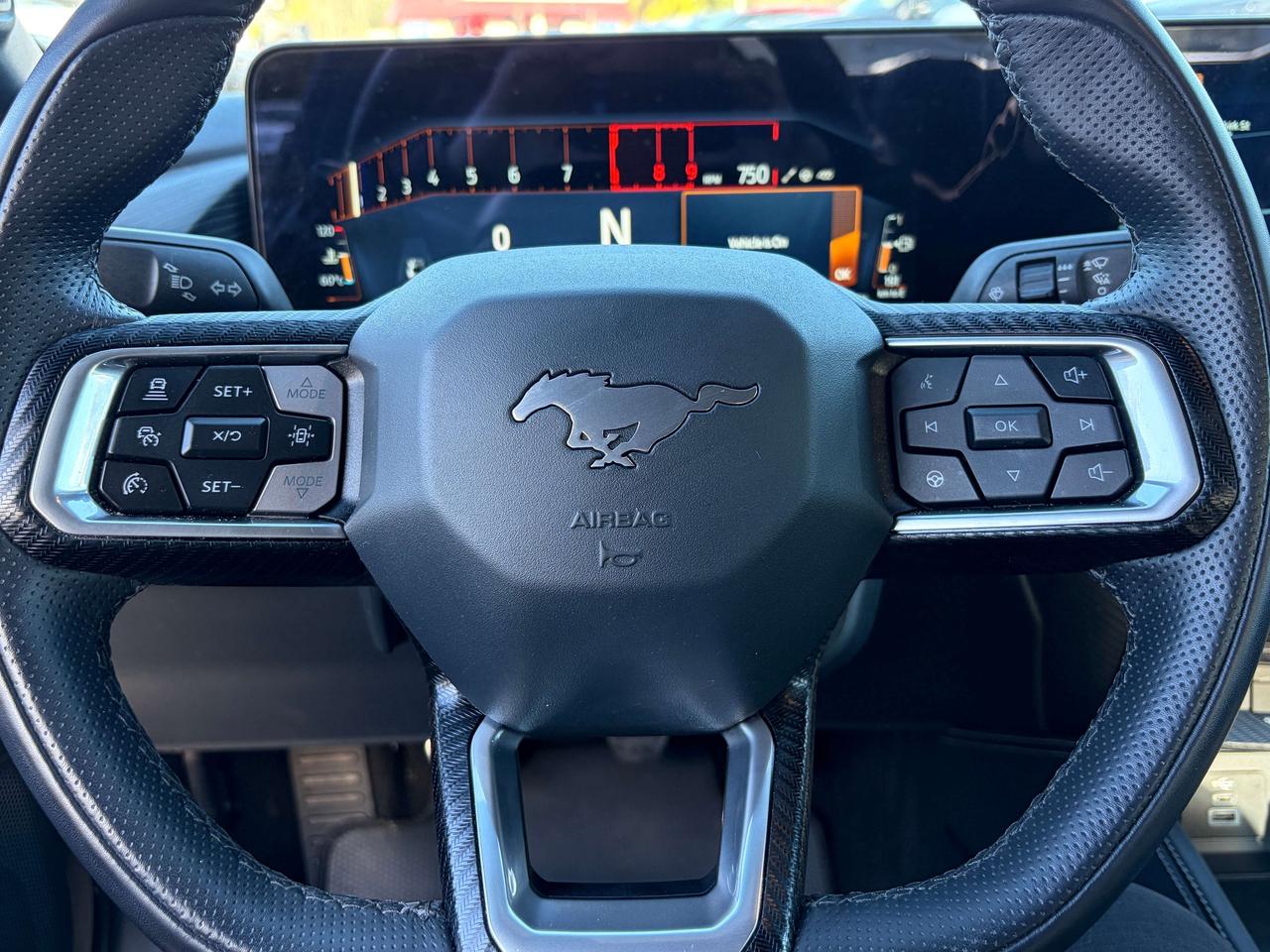 2026 Ford Mustang GT Premium Fastback Photo