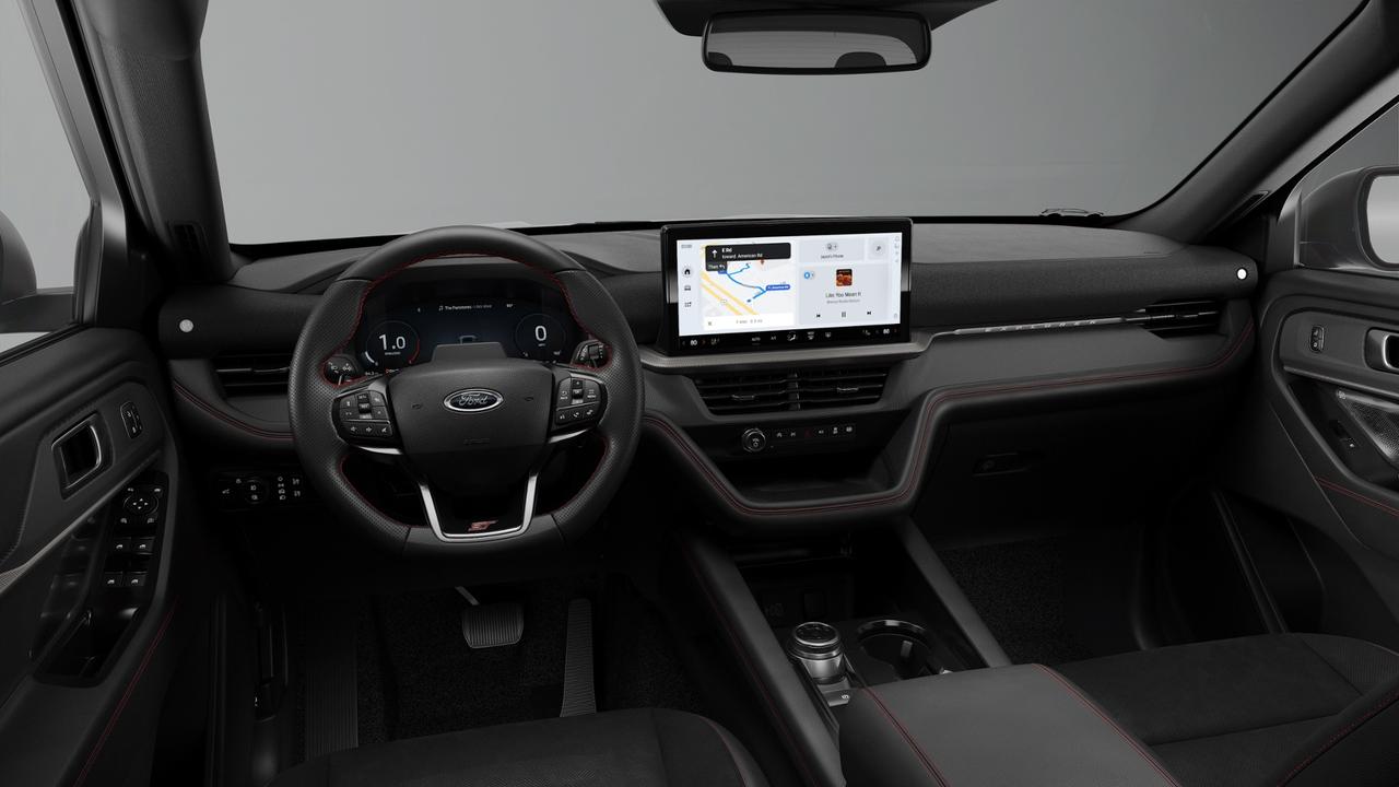 2027 Ford Explorer ST 4WD Photo
