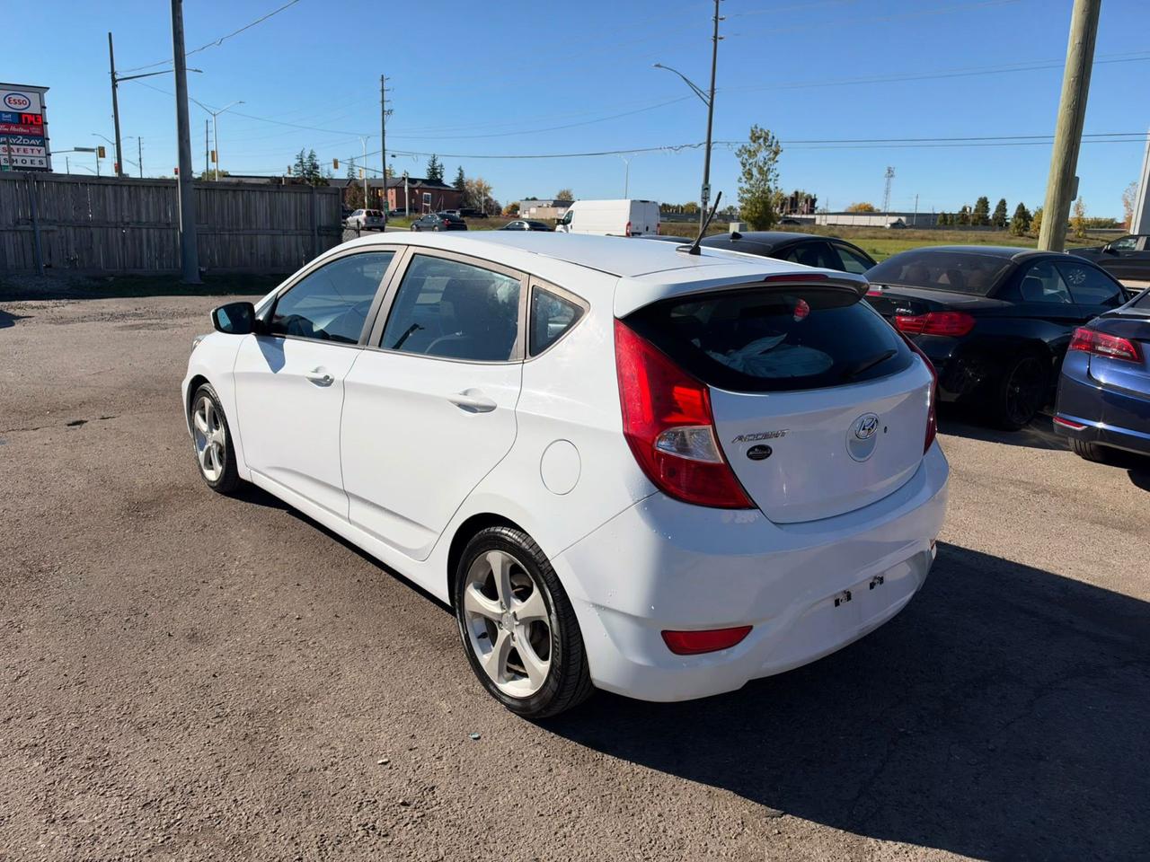 2017 Hyundai Accent
