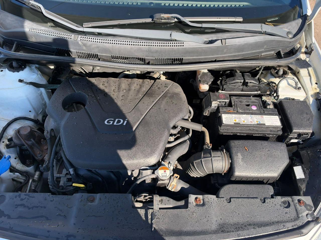 2017 Hyundai Accent SE, SUNROOF, ALLOYS, WINTER TIRES, CERTIFIED Photo