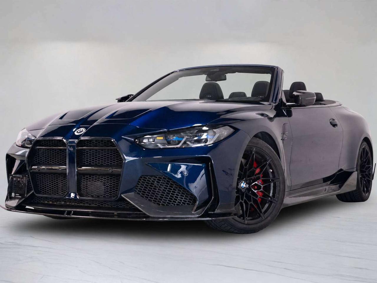 2022 BMW M4 COMPETITION | CONVERTIBLE | PREMIUM | CARBON FIBRE Photo