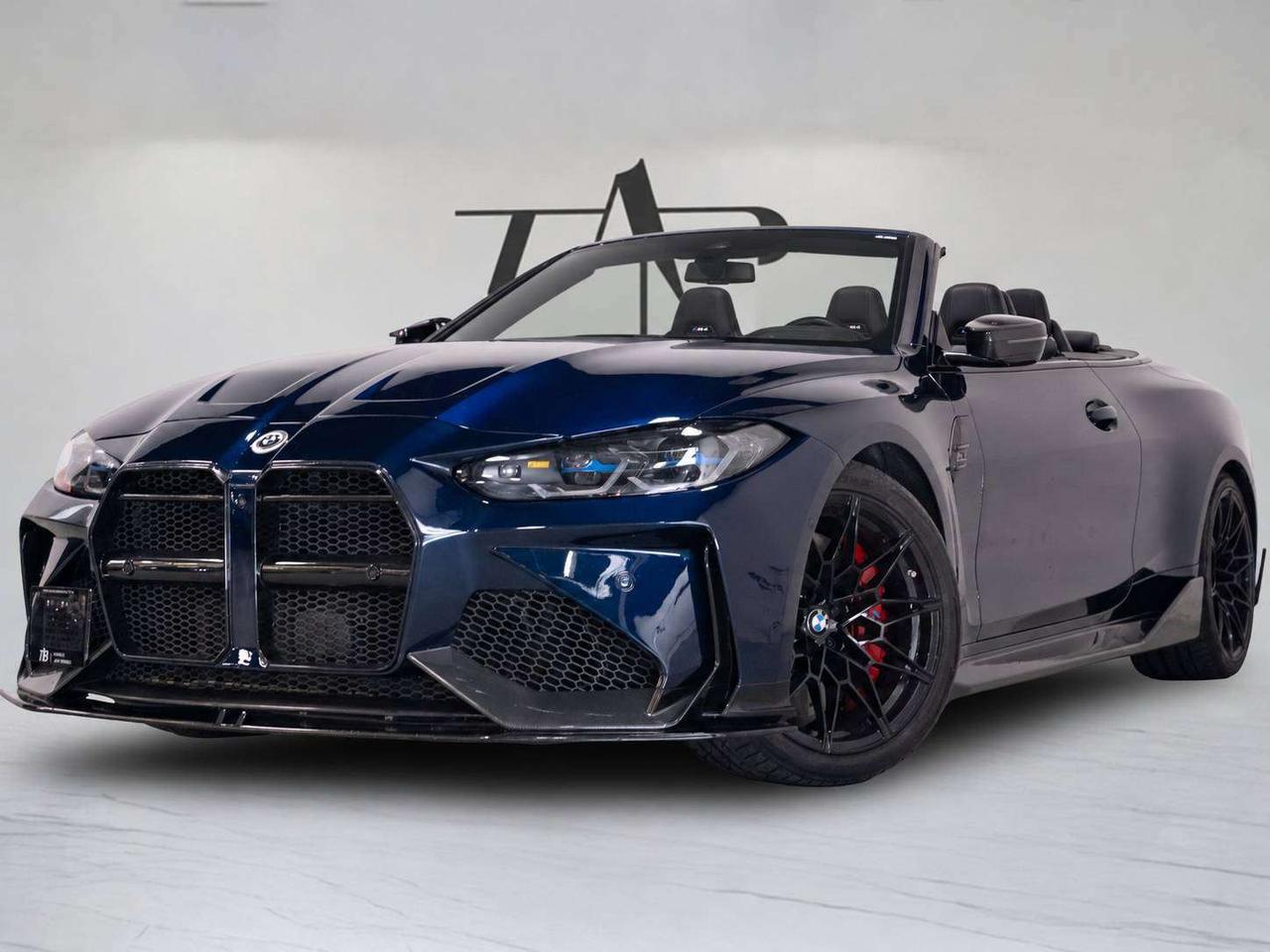 2022 BMW M4 COMPETITION | CONVERTIBLE | PREMIUM | CARBON FIBRE Photo