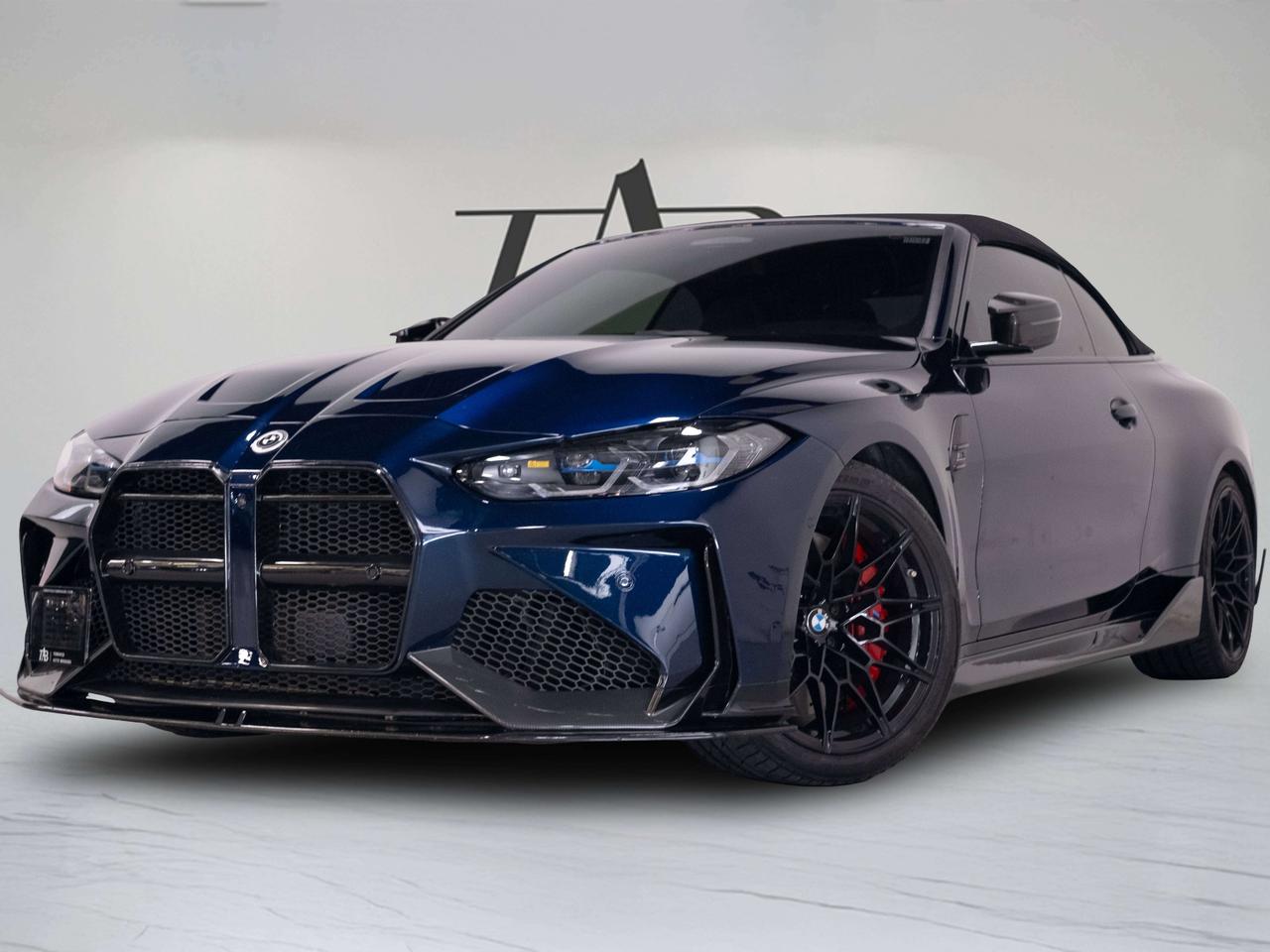 2022 BMW M4 COMPETITION | CONVERTIBLE | PREMIUM | CARBON FIBRE Photo