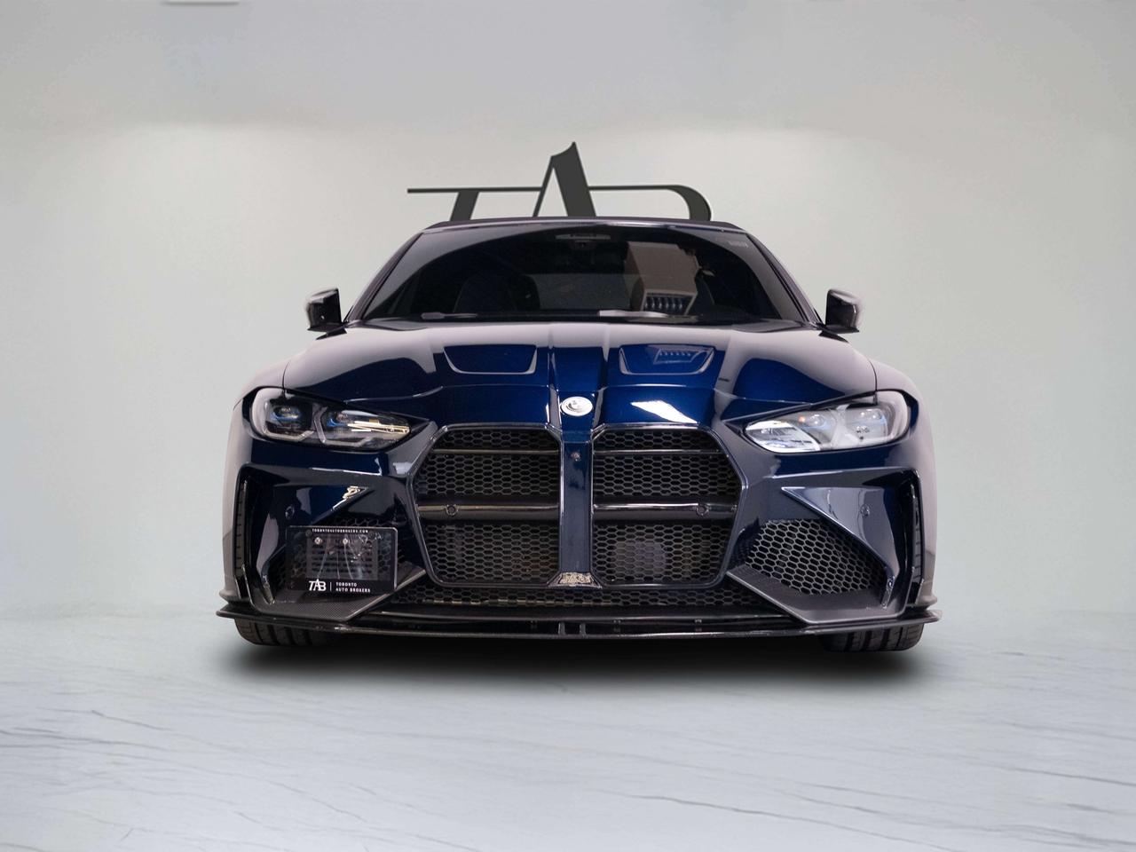 2022 BMW M4 COMPETITION | CONVERTIBLE | PREMIUM | CARBON FIBRE Photo
