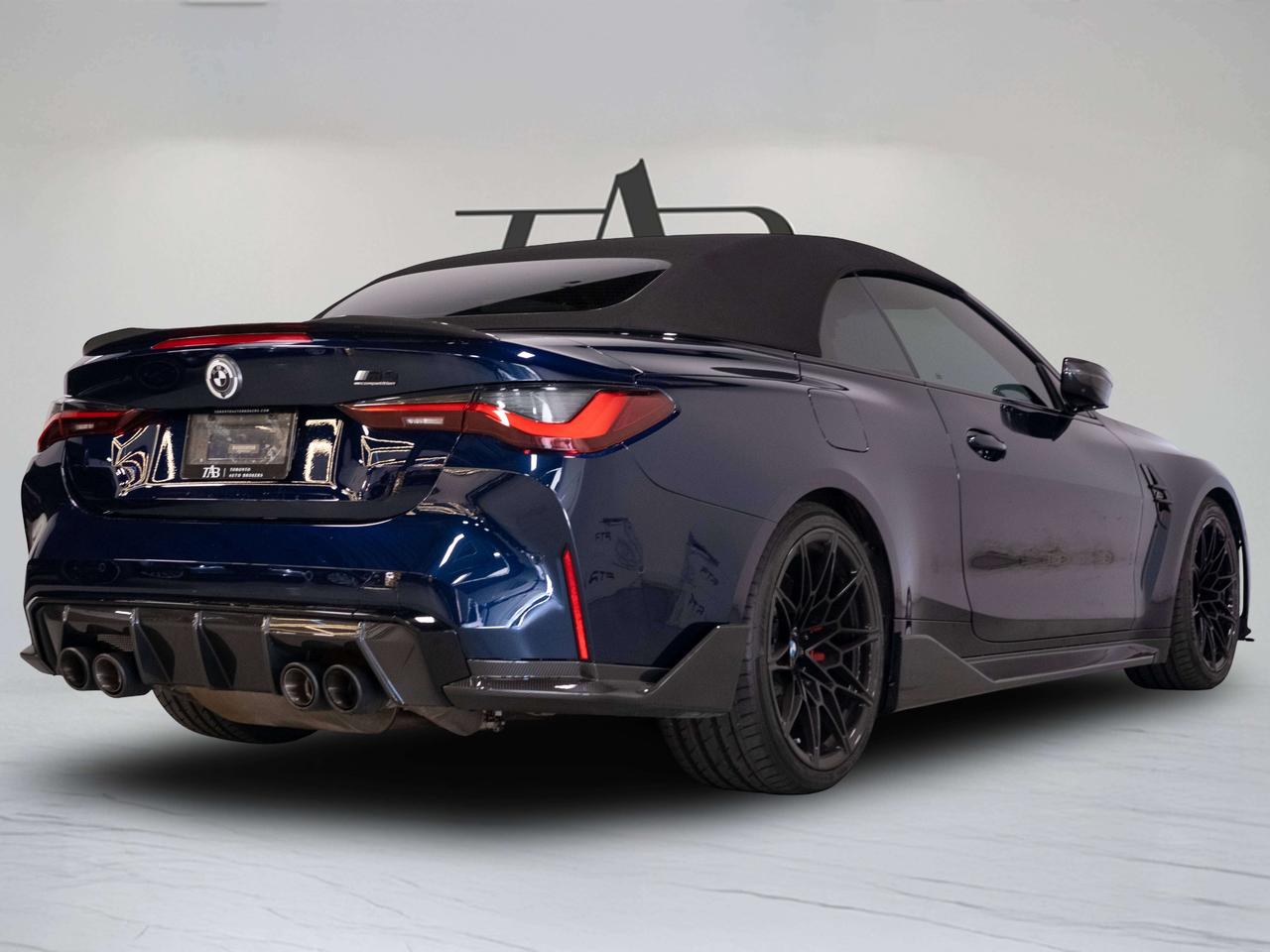 2022 BMW M4 COMPETITION | CONVERTIBLE | PREMIUM | CARBON FIBRE Photo