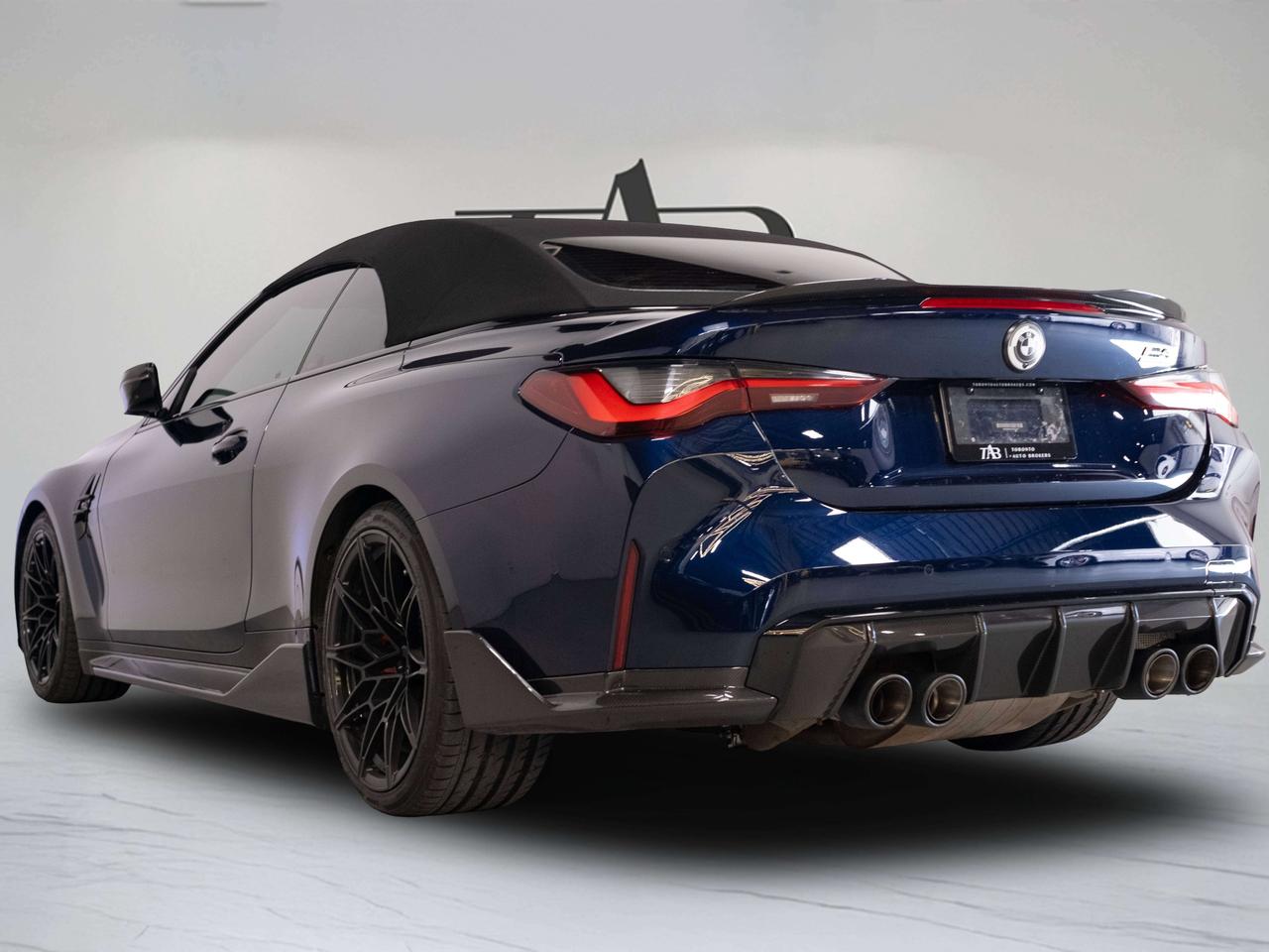 2022 BMW M4 COMPETITION | CONVERTIBLE | PREMIUM | CARBON FIBRE Photo