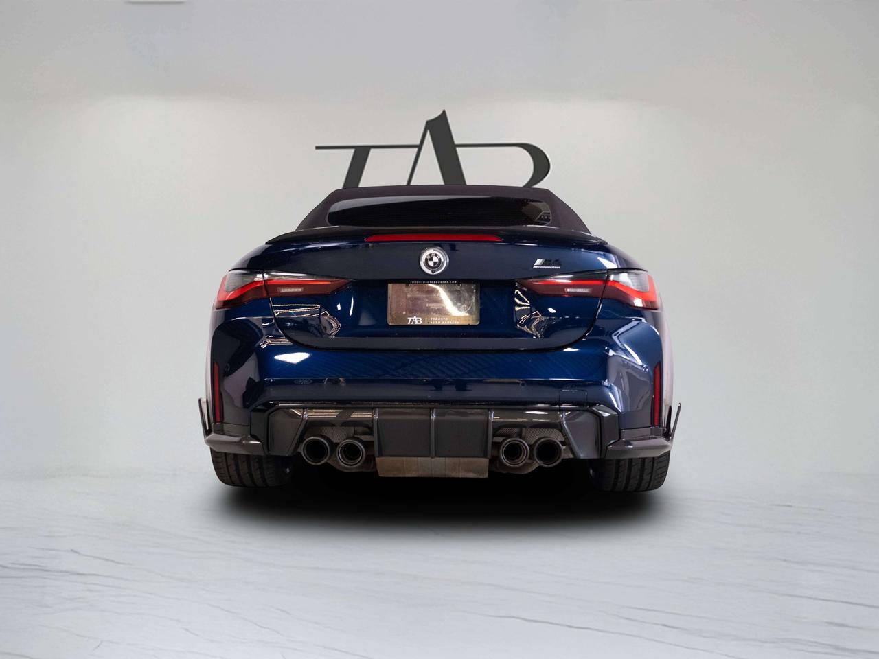2022 BMW M4 COMPETITION | CONVERTIBLE | PREMIUM | CARBON FIBRE Photo