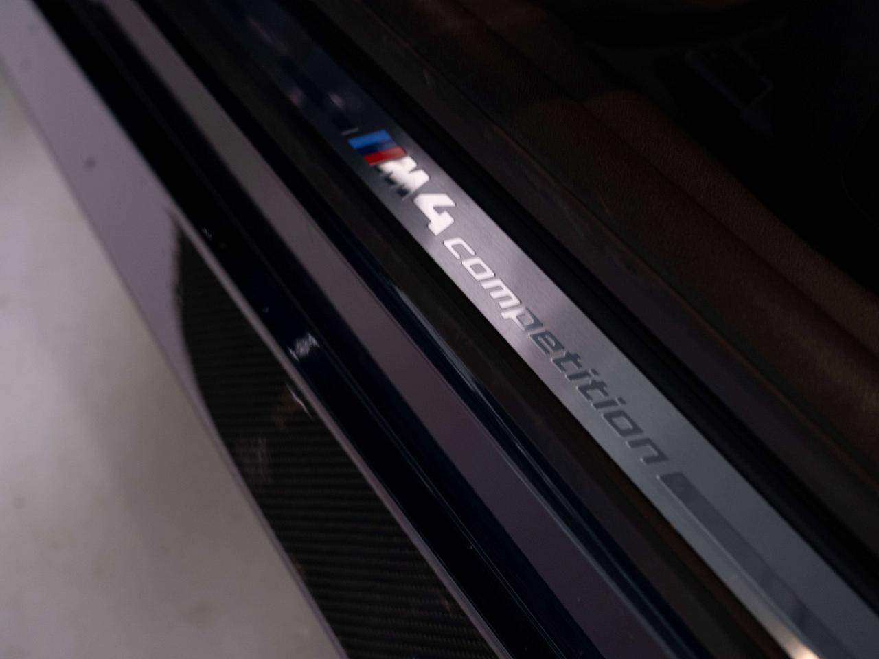 2022 BMW M4 COMPETITION | CONVERTIBLE | PREMIUM | CARBON FIBRE Photo