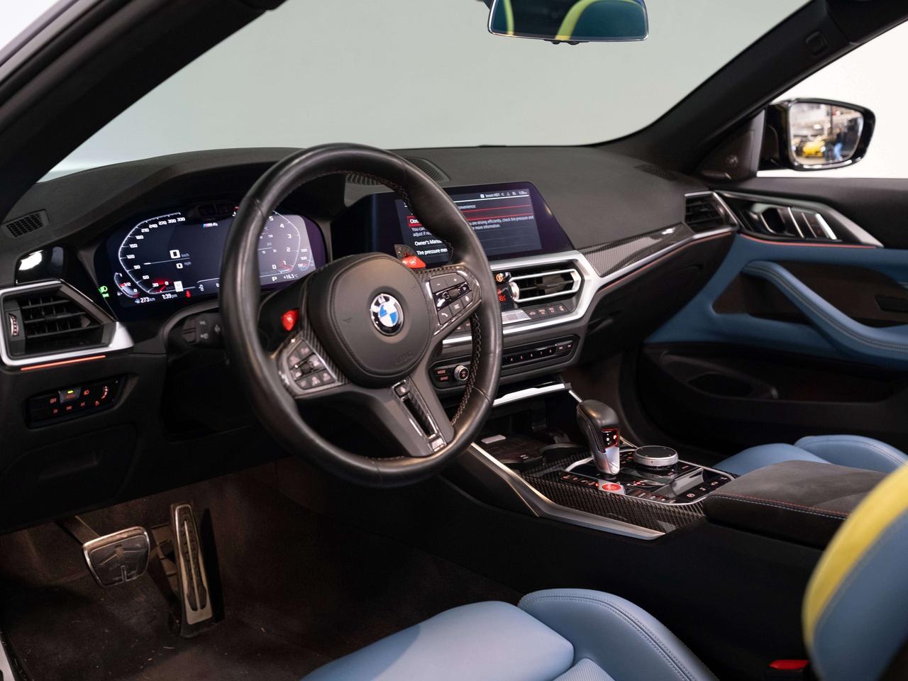 2022 BMW M4 COMPETITION | CONVERTIBLE | PREMIUM | CARBON FIBRE Photo