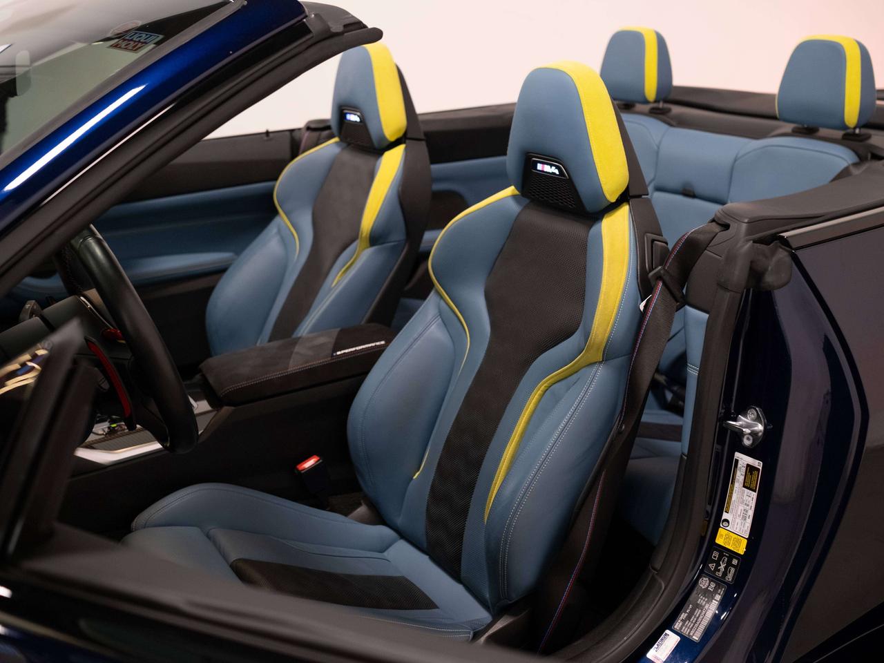 2022 BMW M4 COMPETITION | CONVERTIBLE | PREMIUM | CARBON FIBRE Photo