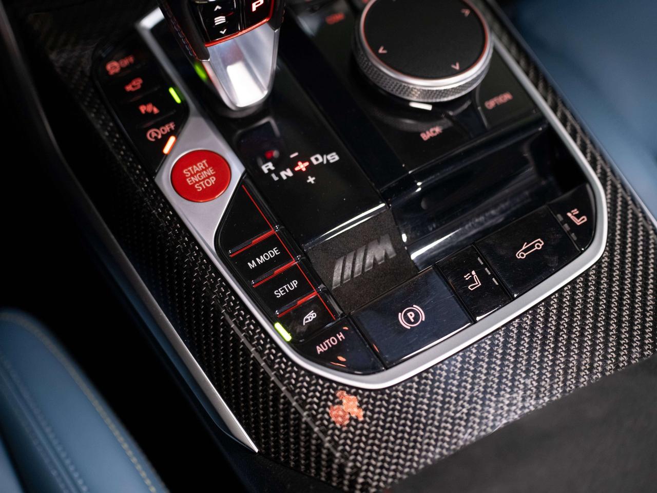 2022 BMW M4 COMPETITION | CONVERTIBLE | PREMIUM | CARBON FIBRE Photo