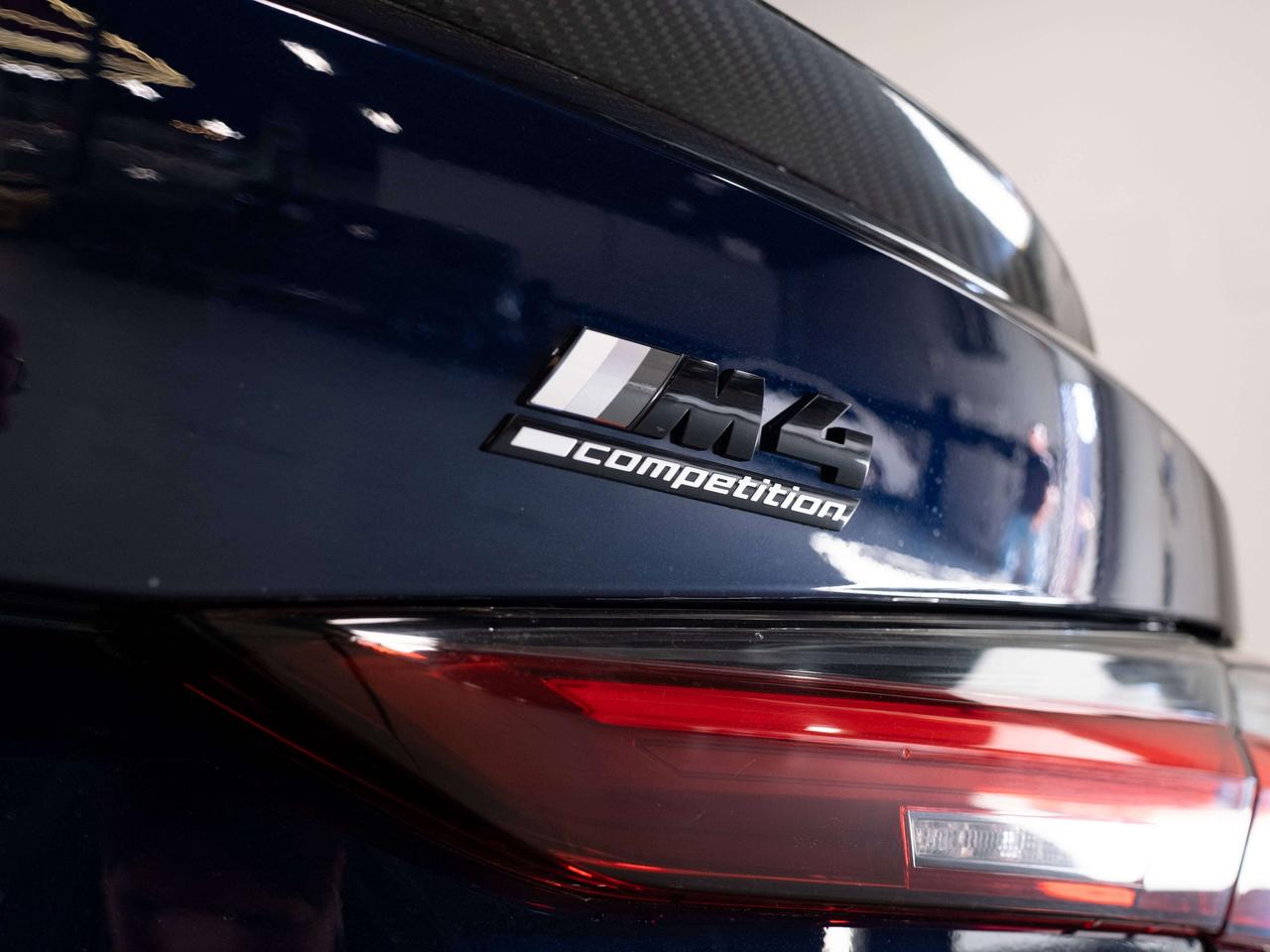 2022 BMW M4 COMPETITION | CONVERTIBLE | PREMIUM | CARBON FIBRE Photo