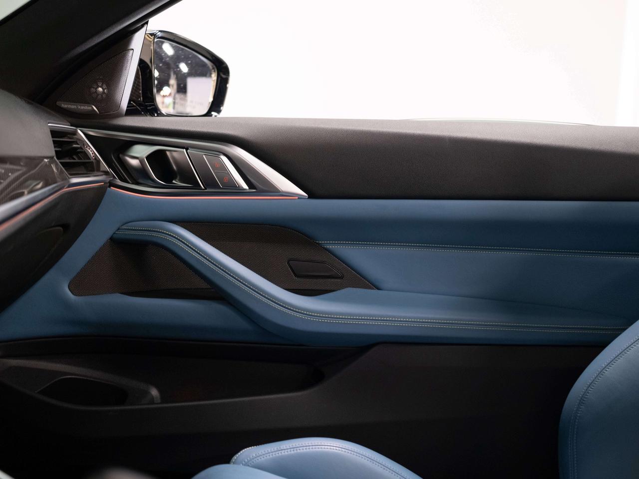 2022 BMW M4 COMPETITION | CONVERTIBLE | PREMIUM | CARBON FIBRE Photo