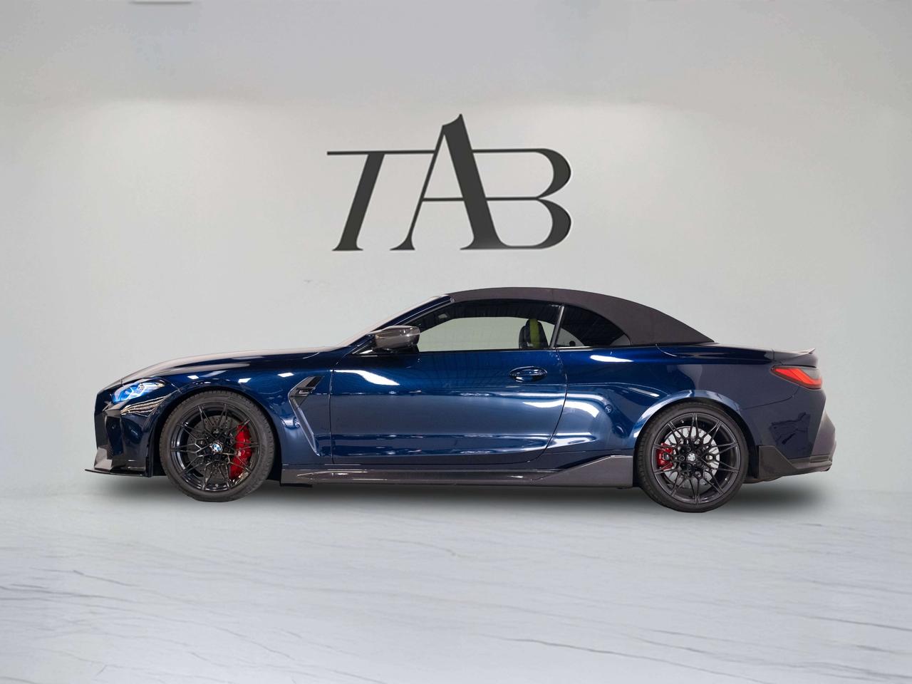 2022 BMW M4 COMPETITION | CONVERTIBLE | PREMIUM | CARBON FIBRE Photo