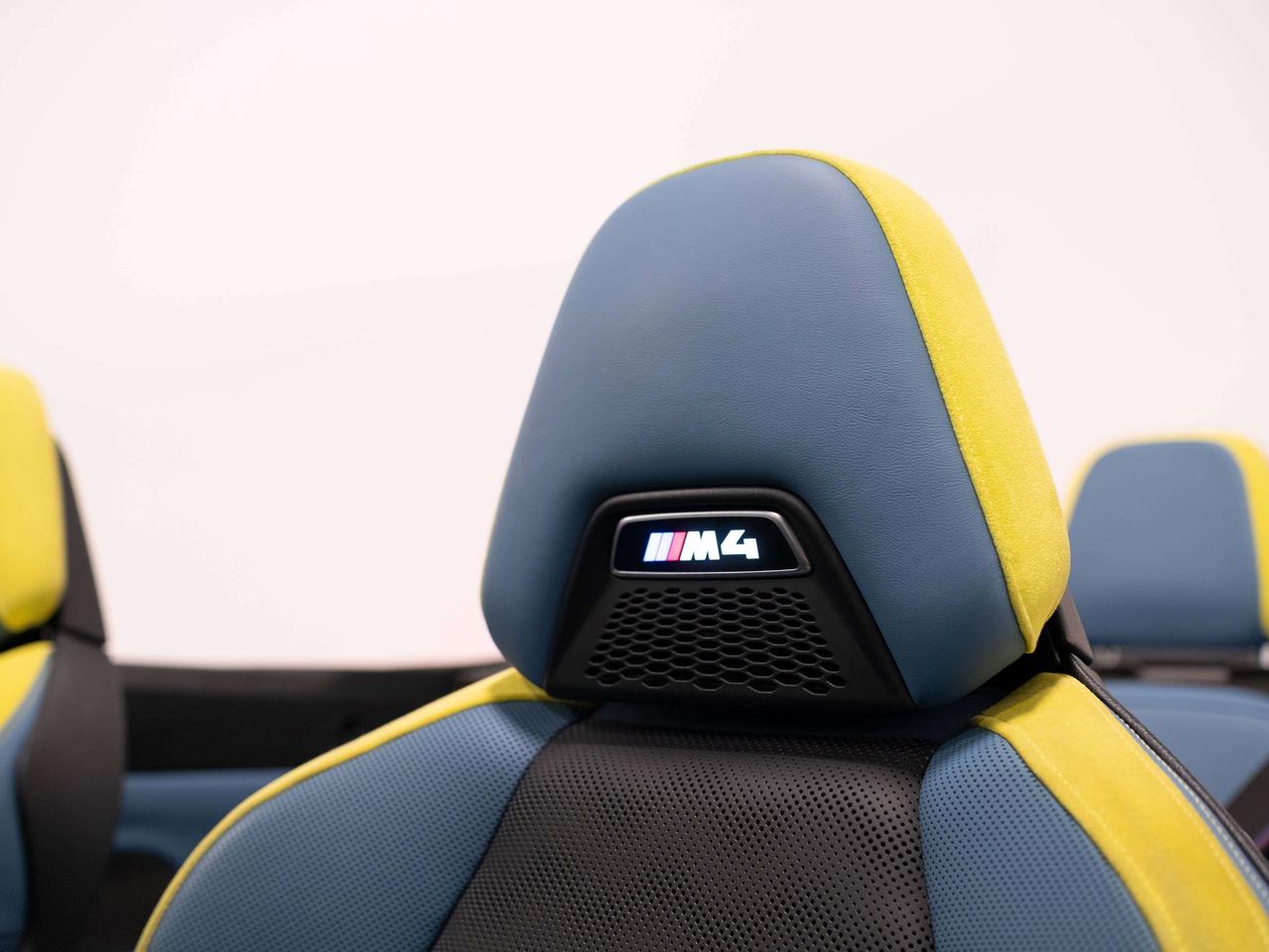 2022 BMW M4 COMPETITION | CONVERTIBLE | PREMIUM | CARBON FIBRE Photo